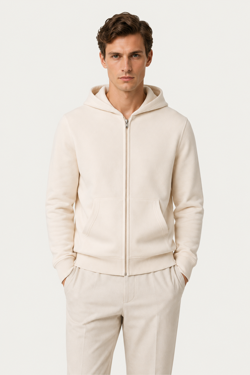 Évoque Cardigan Cream