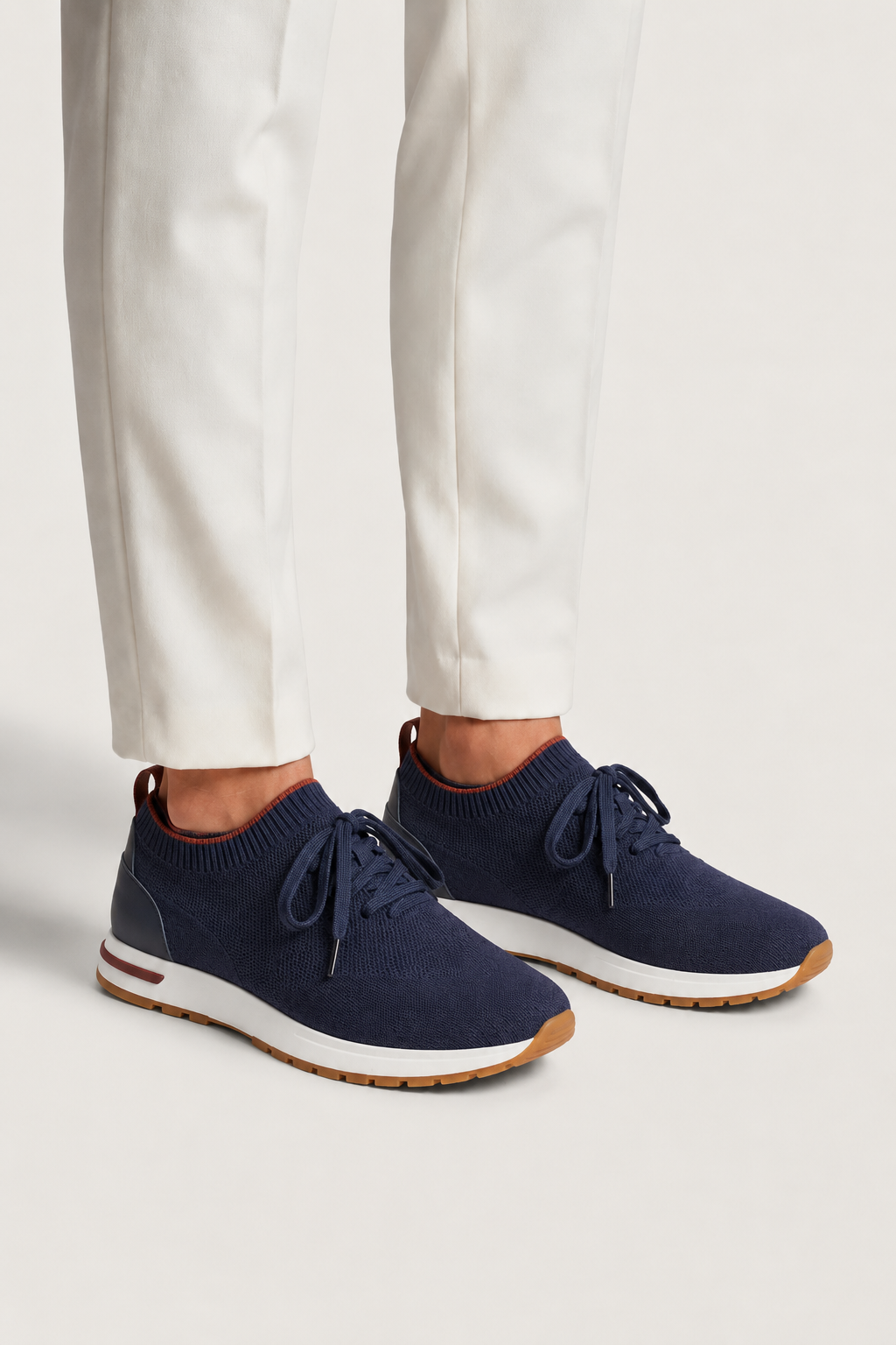 Selano Mesh Slip-On Light Blue