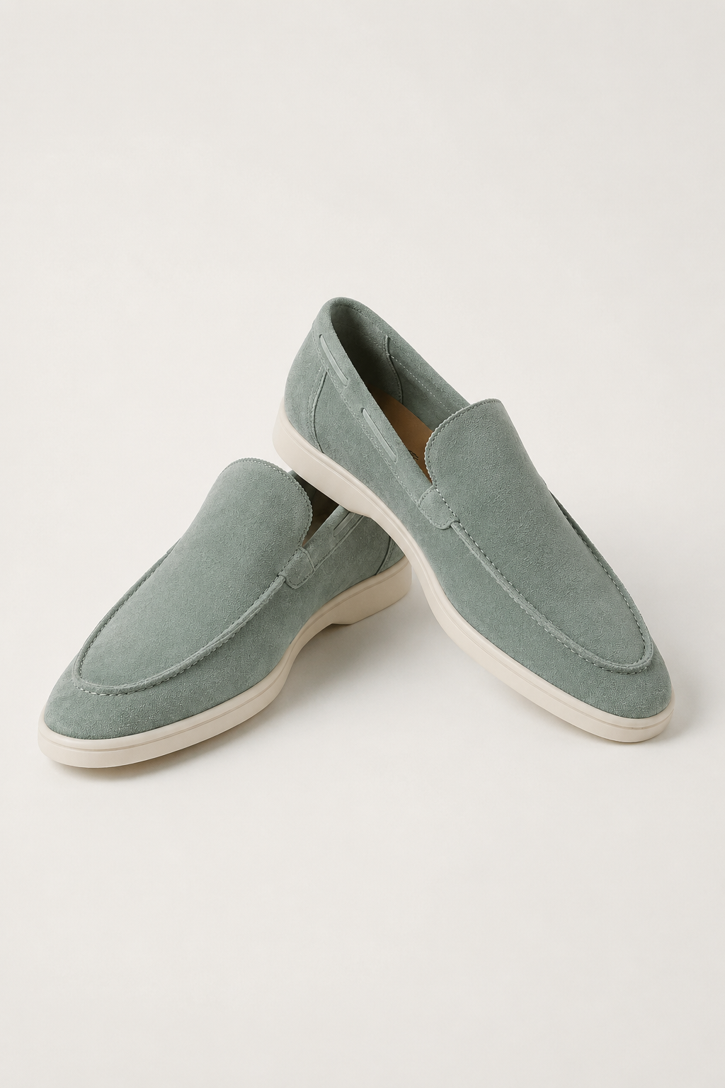 Ancestral Loafer Sea Blue