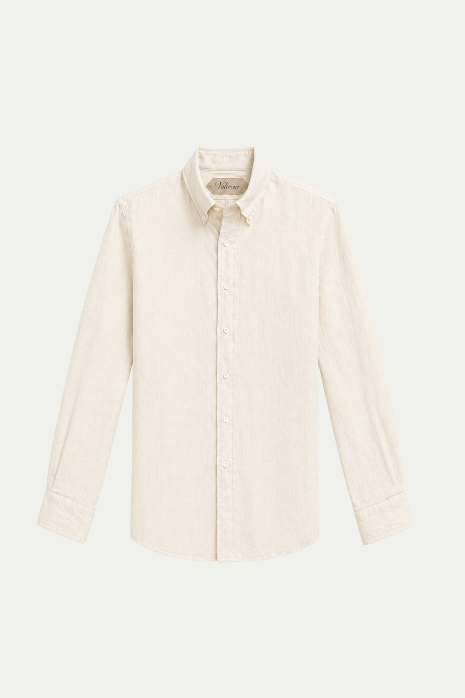 Haute Linen Shirt Ivory