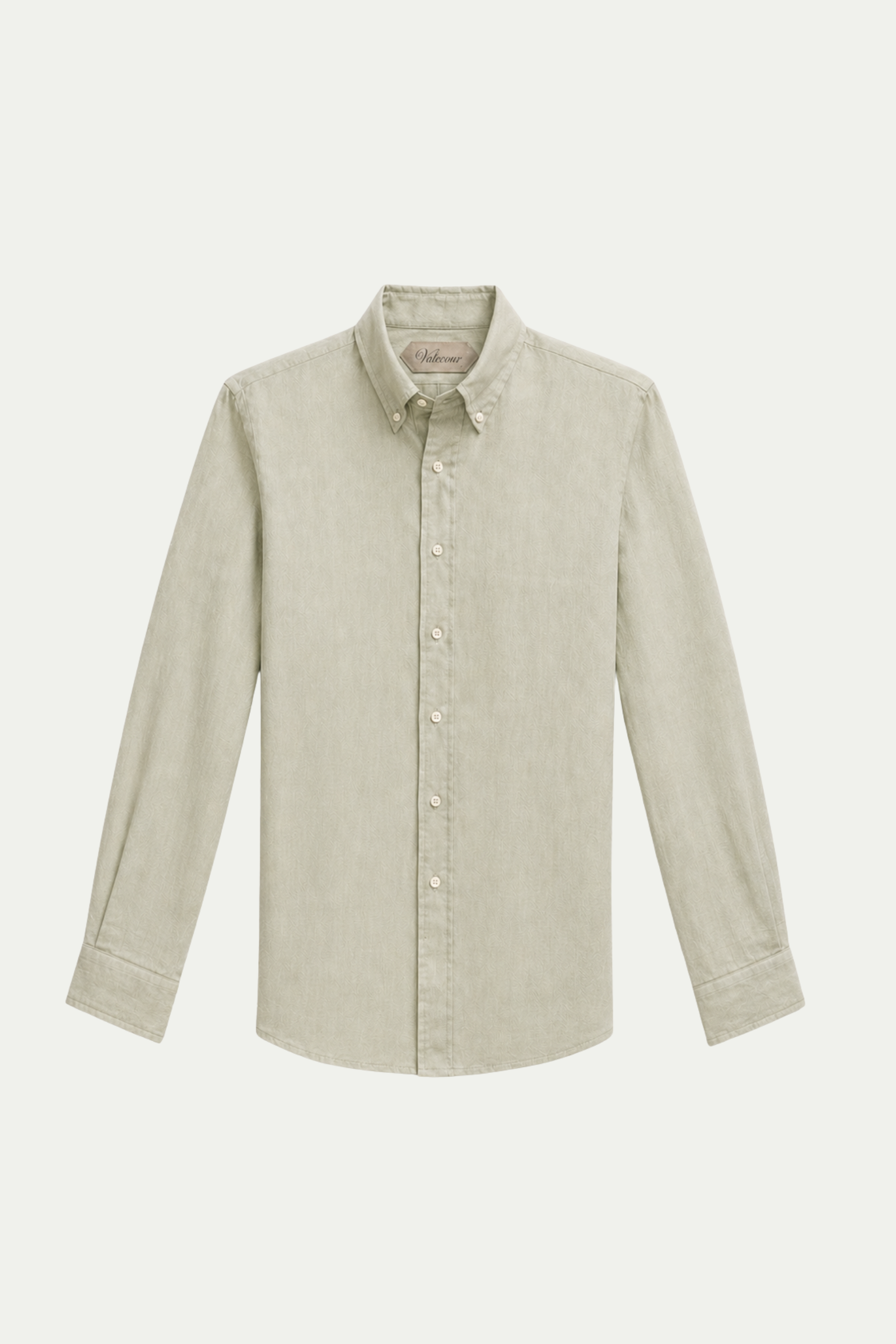 Haute Linen Shirt Light Green
