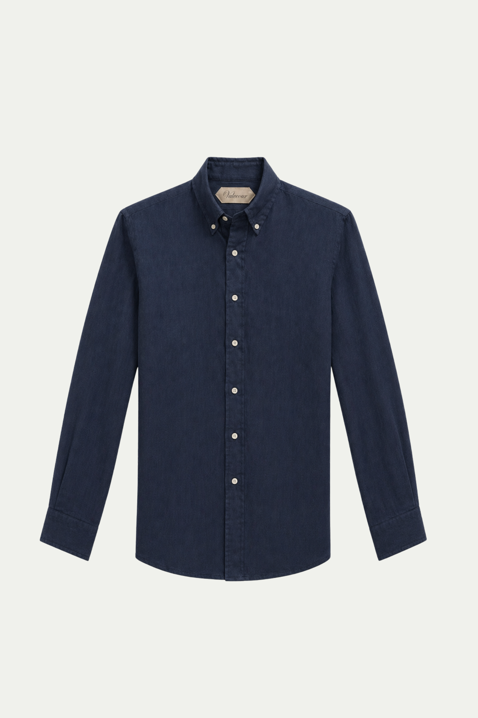 Haute Linen Shirt Navy