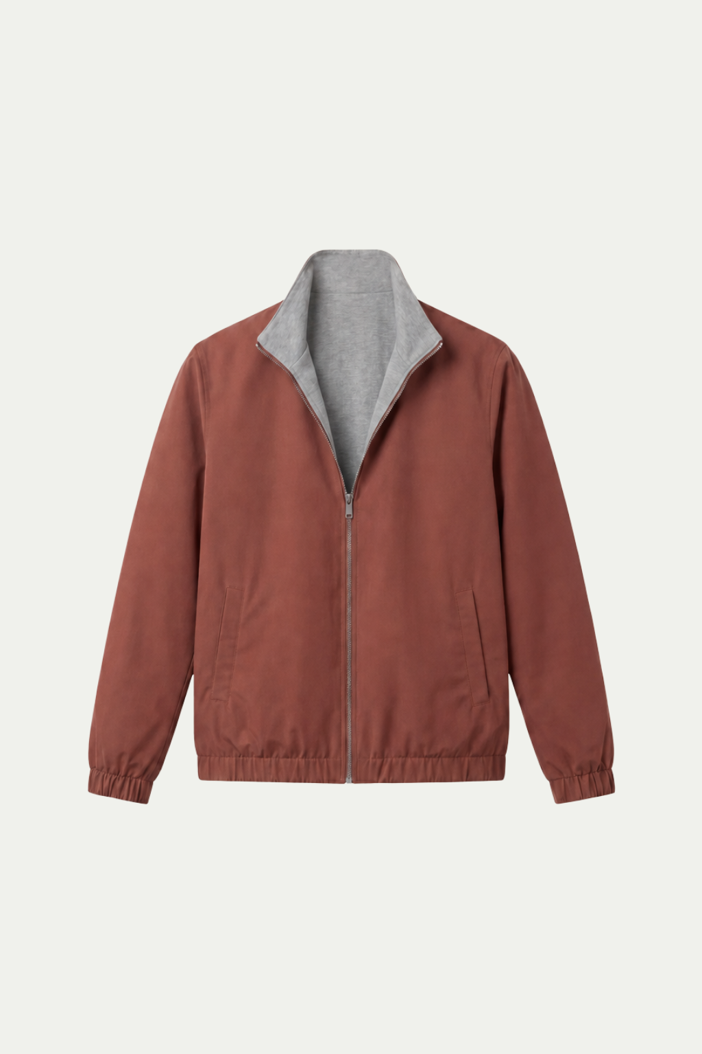Reversible Jacket Terracotta