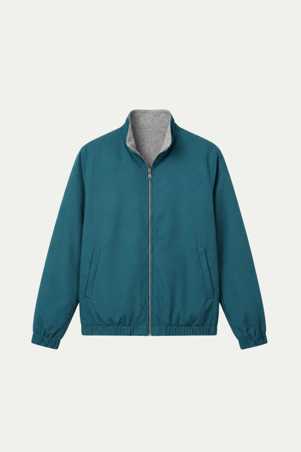 Reversible Jacket Teal