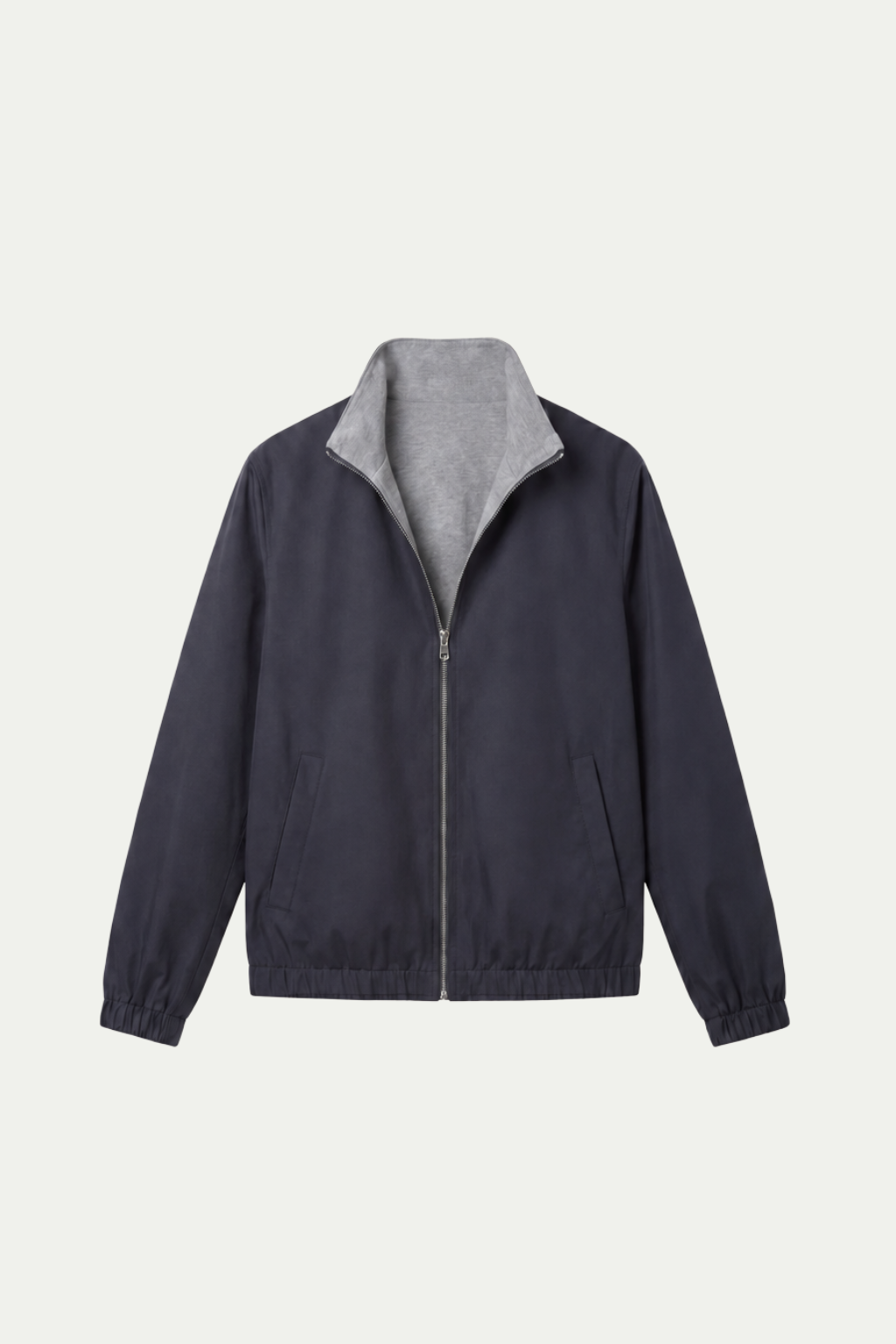 Reversible Jacket Navy