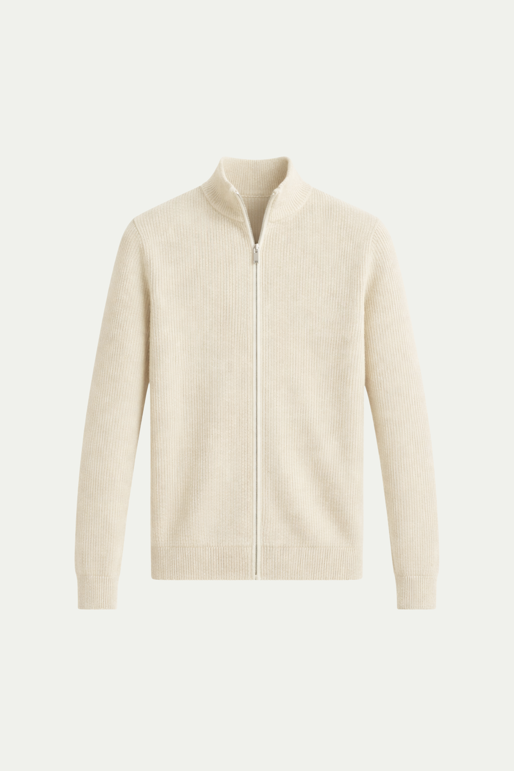 Lodève Zip Knit Cream