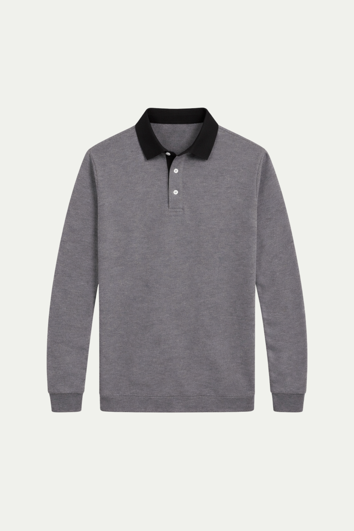 Élitaire Polo Gray