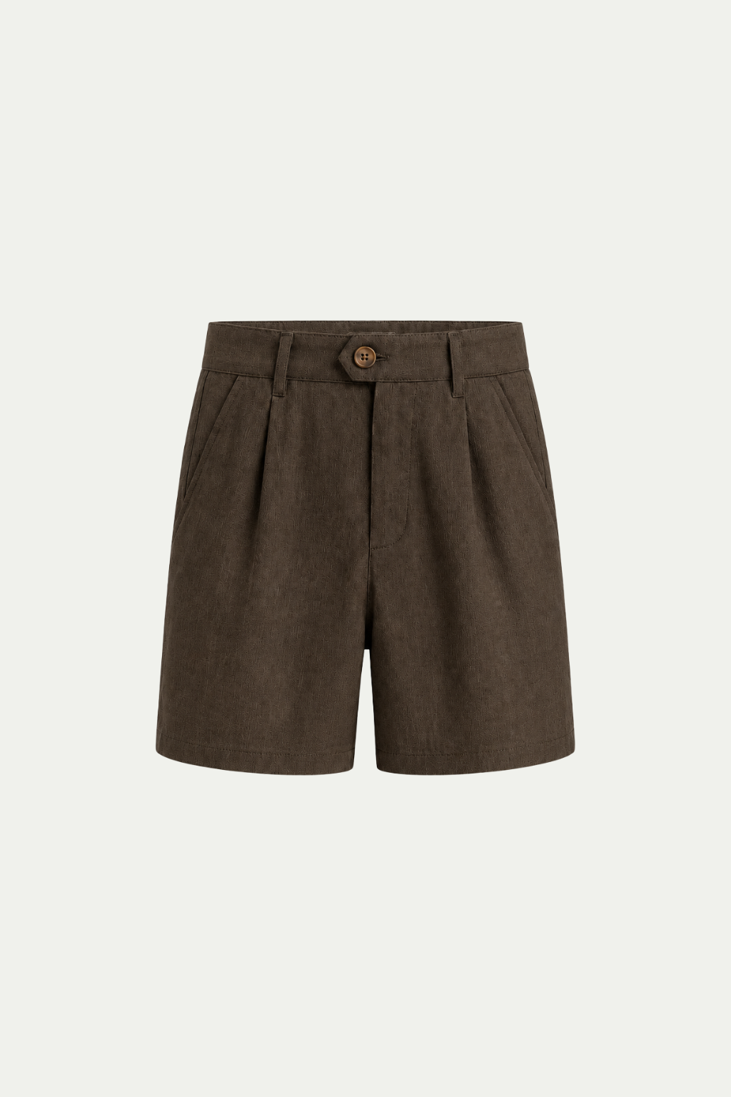 Caspian Cotton Short Coffee