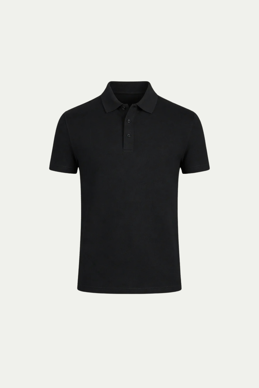 Refined Polo Black