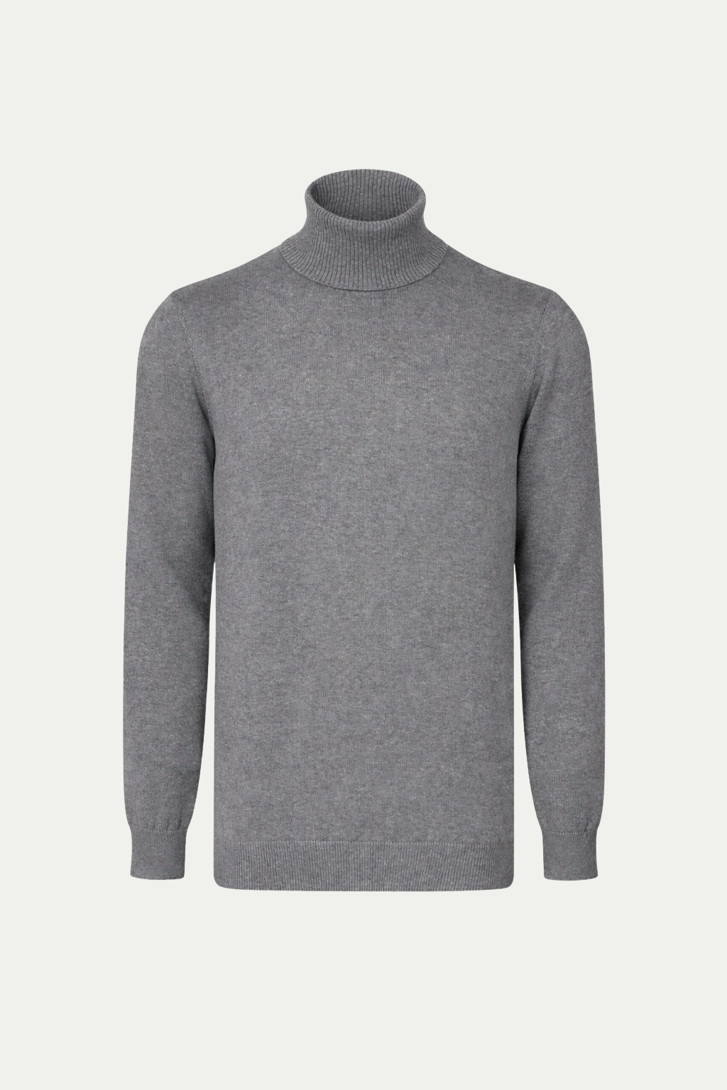 Intemporel Turtleneck Gray