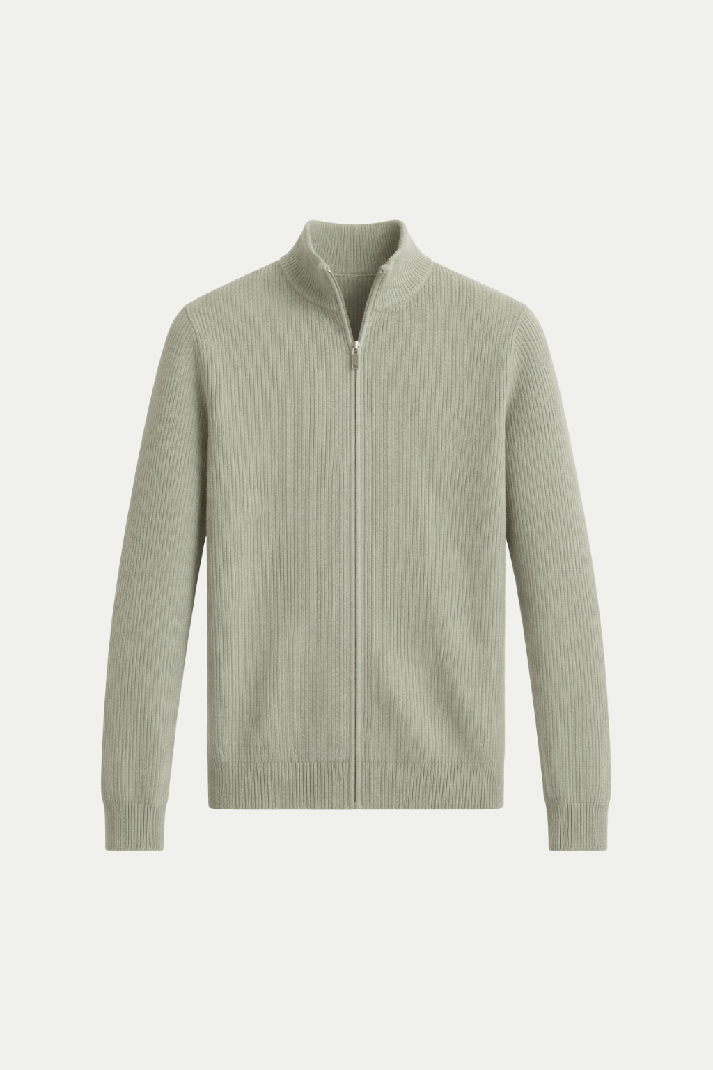 Lodève Zip Knit Green