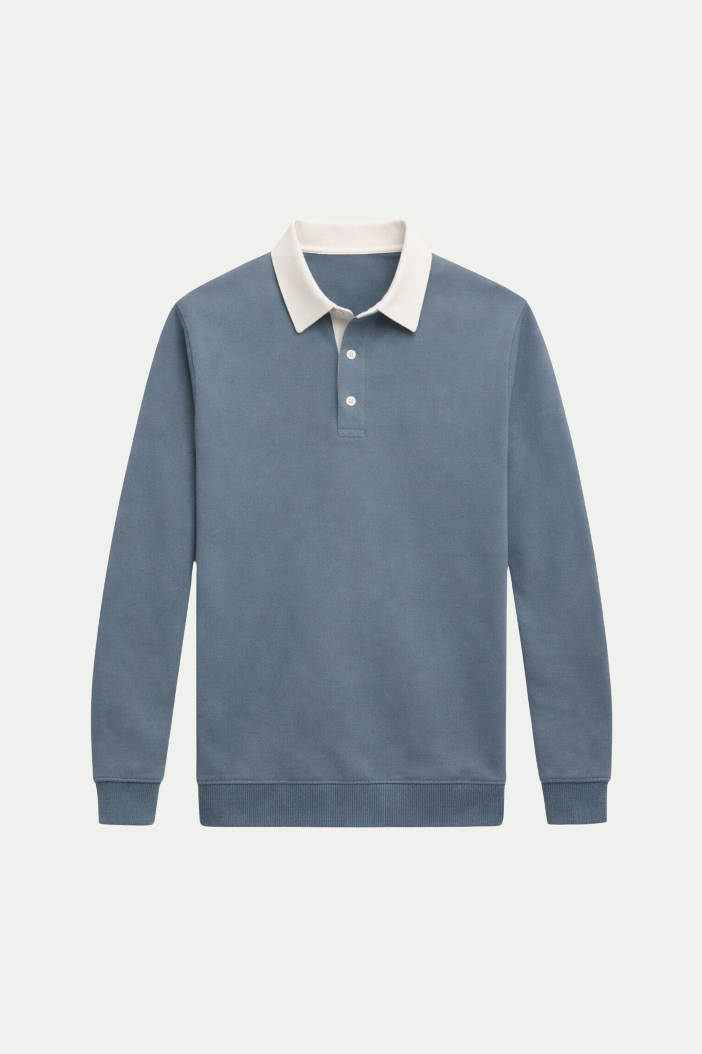 Élitaire Polo Cyan