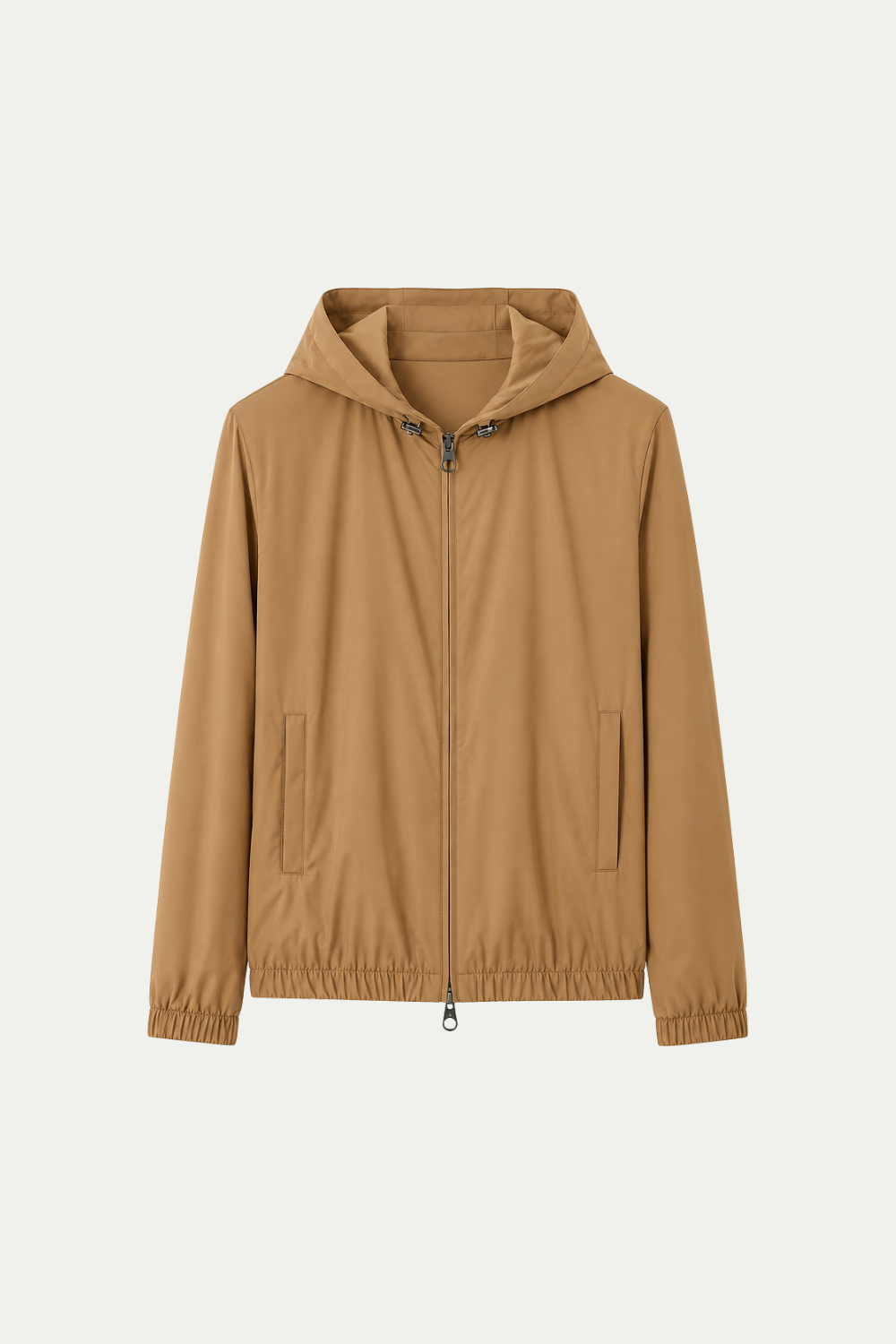 Bomber Jacket Light Chocolate