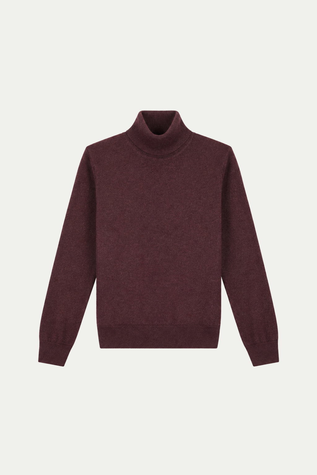 Bellamy Turtleneck Burgundy