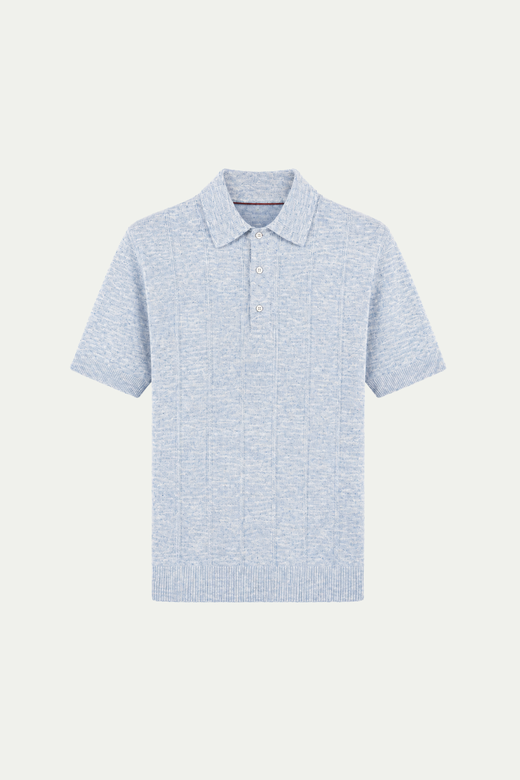 Siena Polo Shirt Light blue