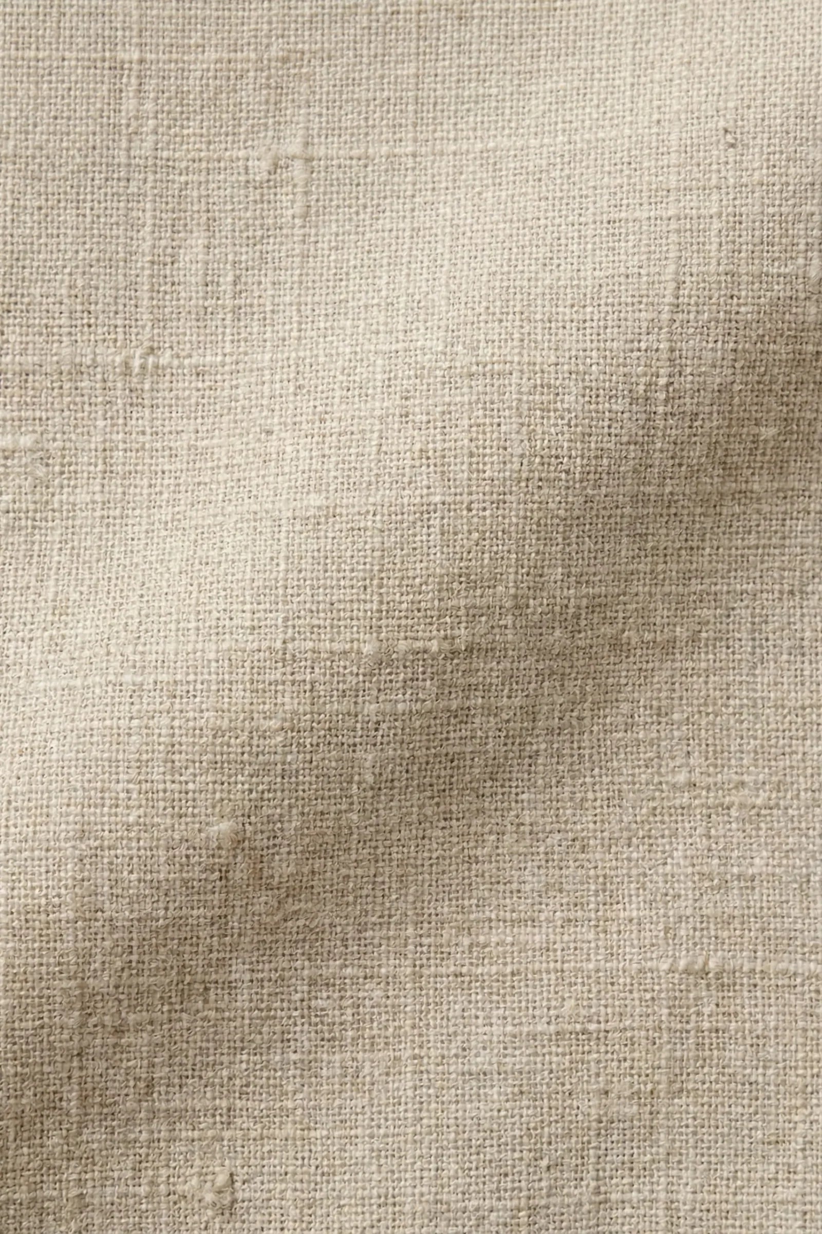 Linen Bayside Trousers Beige
