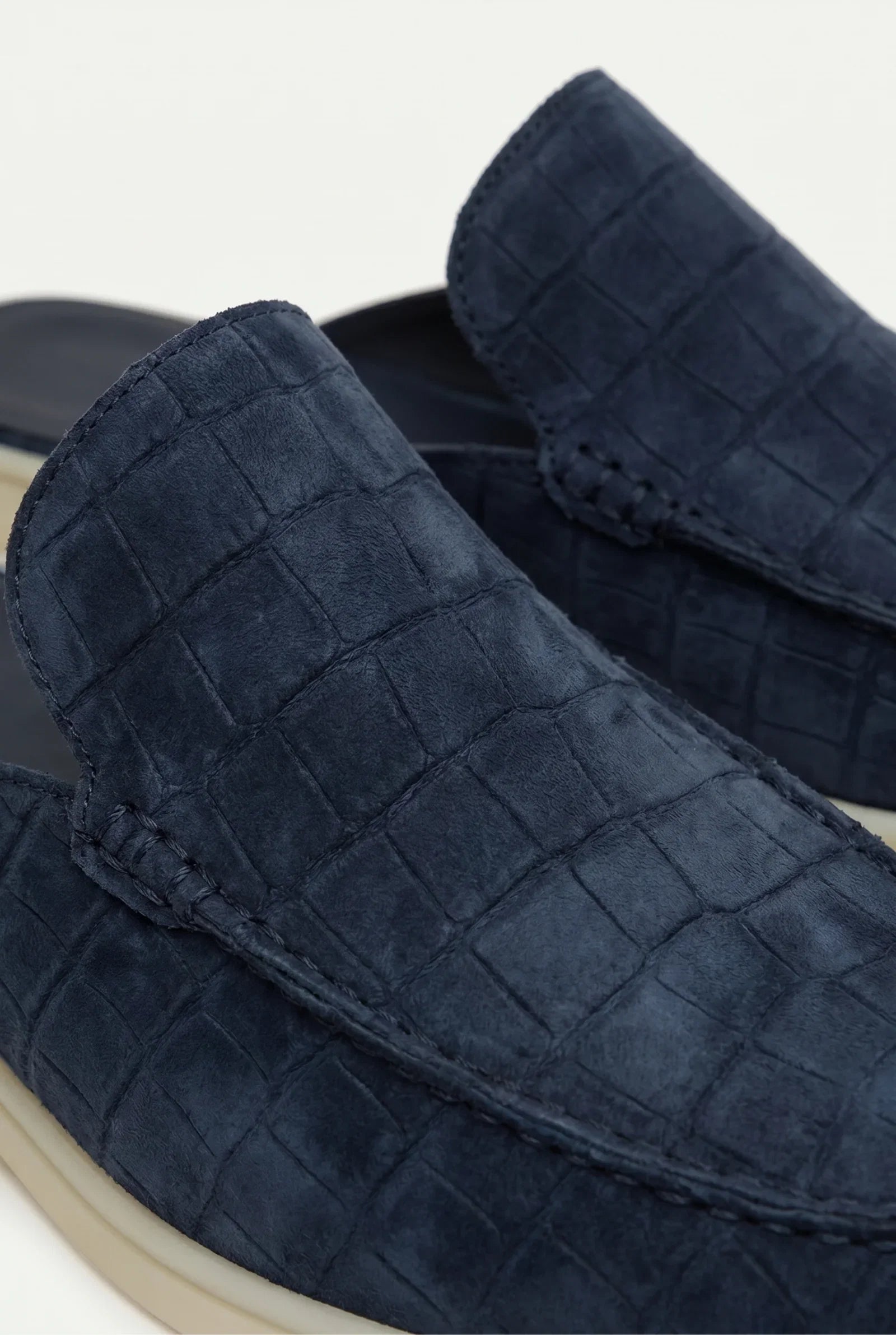 Croco Mule Yacht Navy