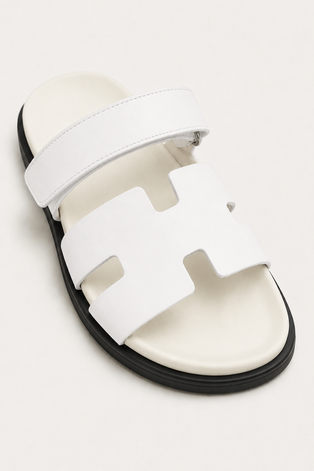 Virello Sandal White