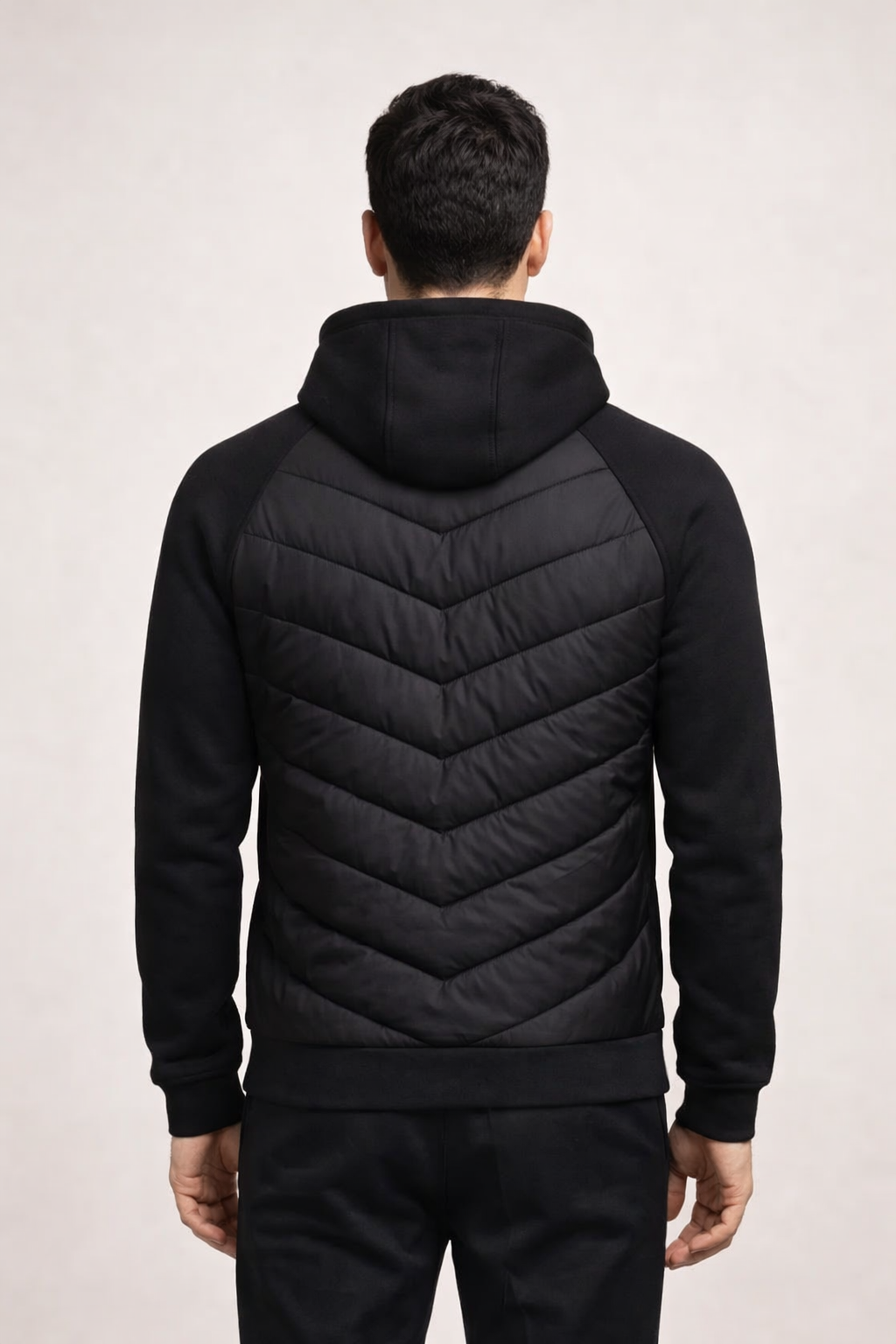 Elevated Puffer Jacket