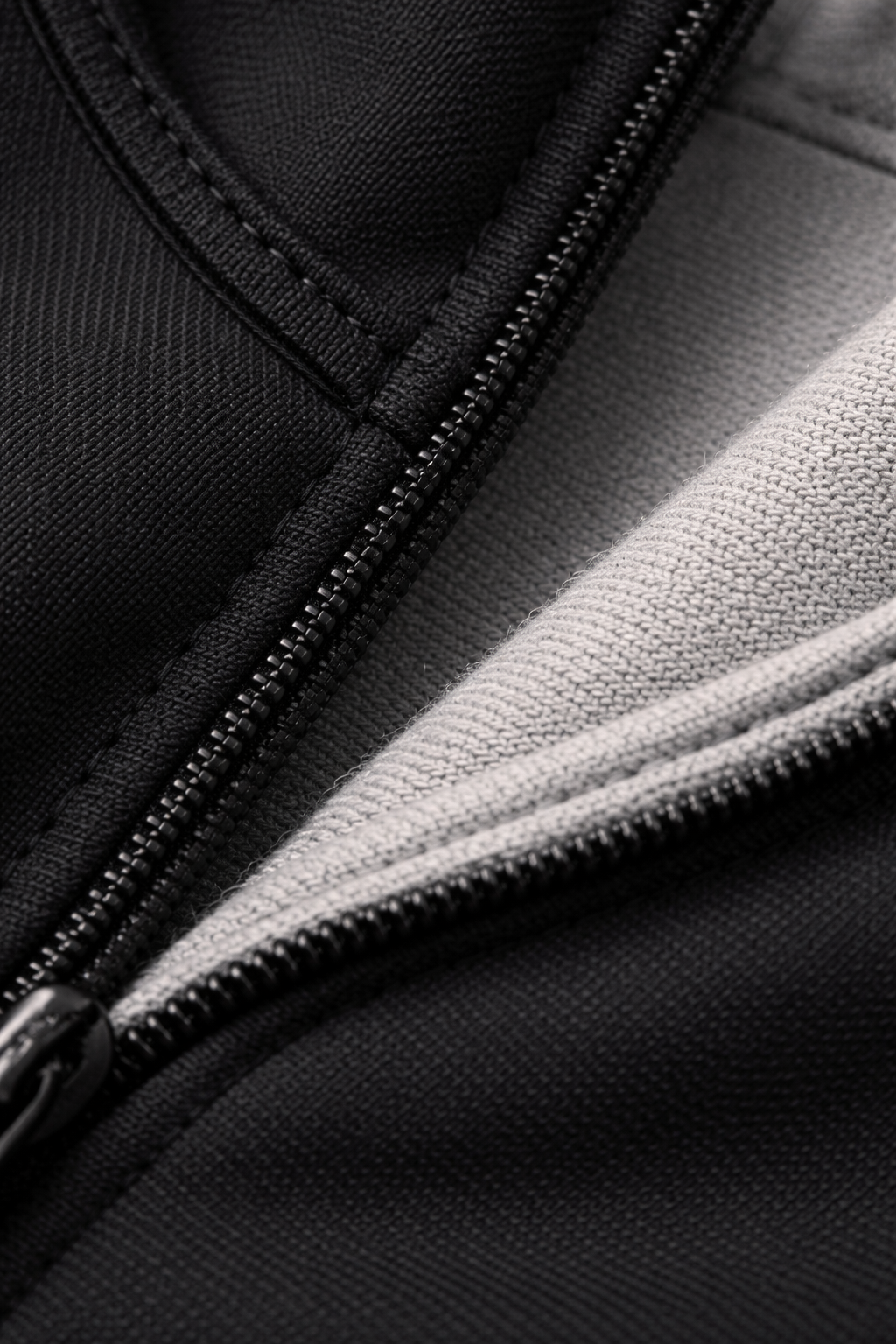 Reverso Bodywarmer Black