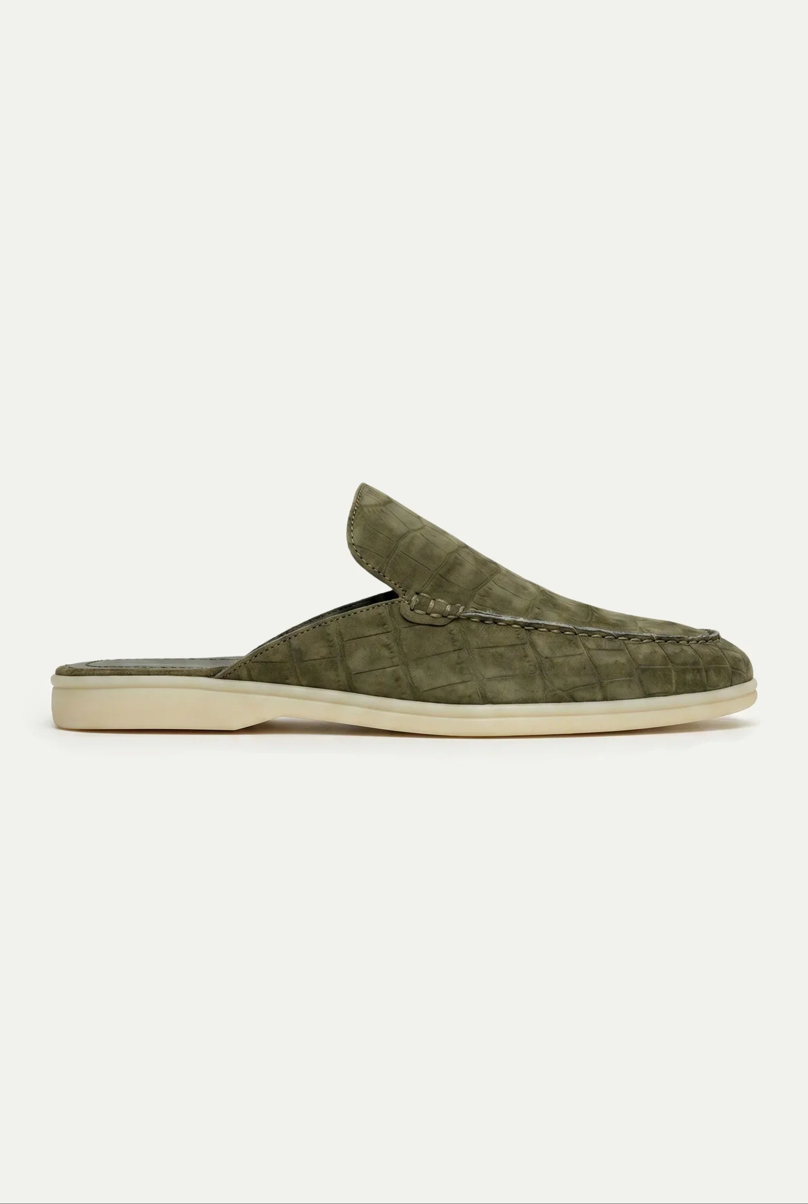 Croco Mule Yacht Olive