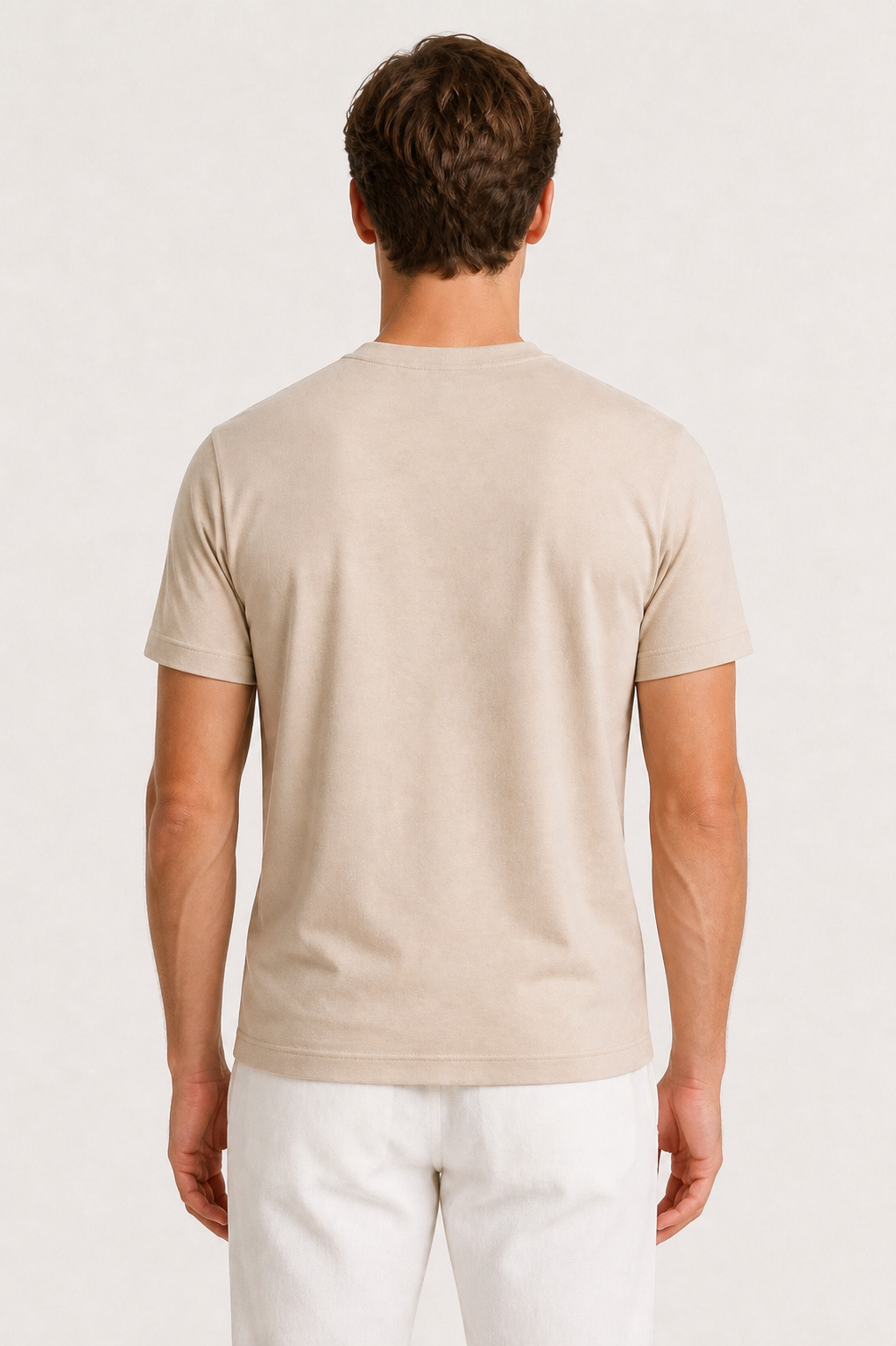Azuro Tee Beige