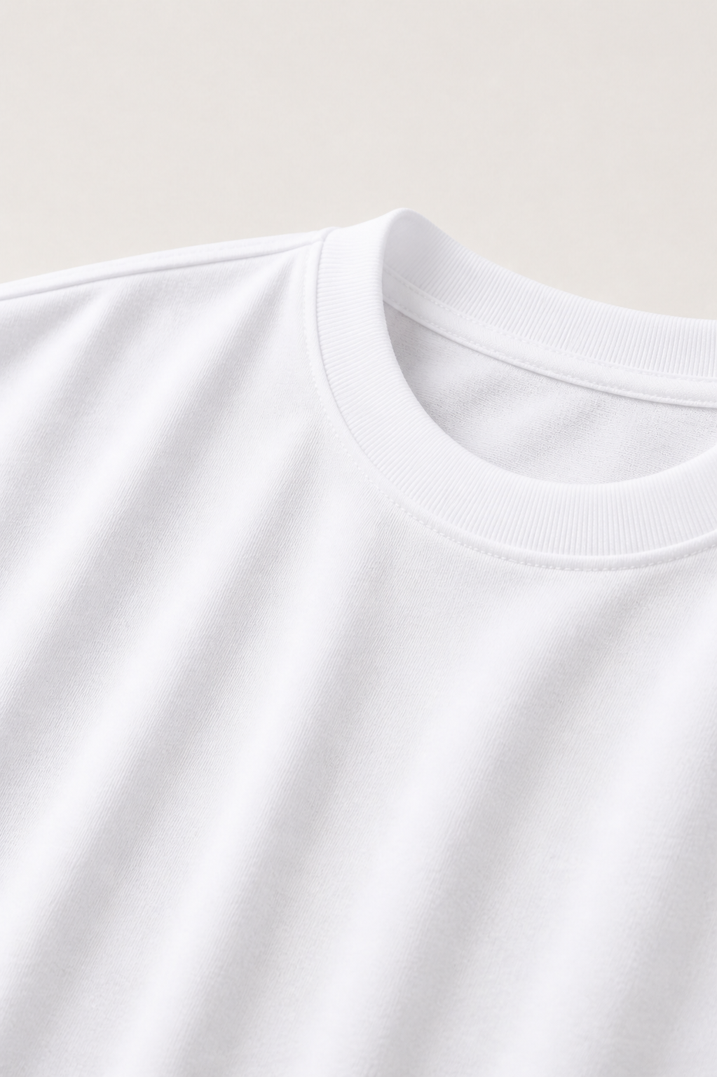 Azuro Tee White