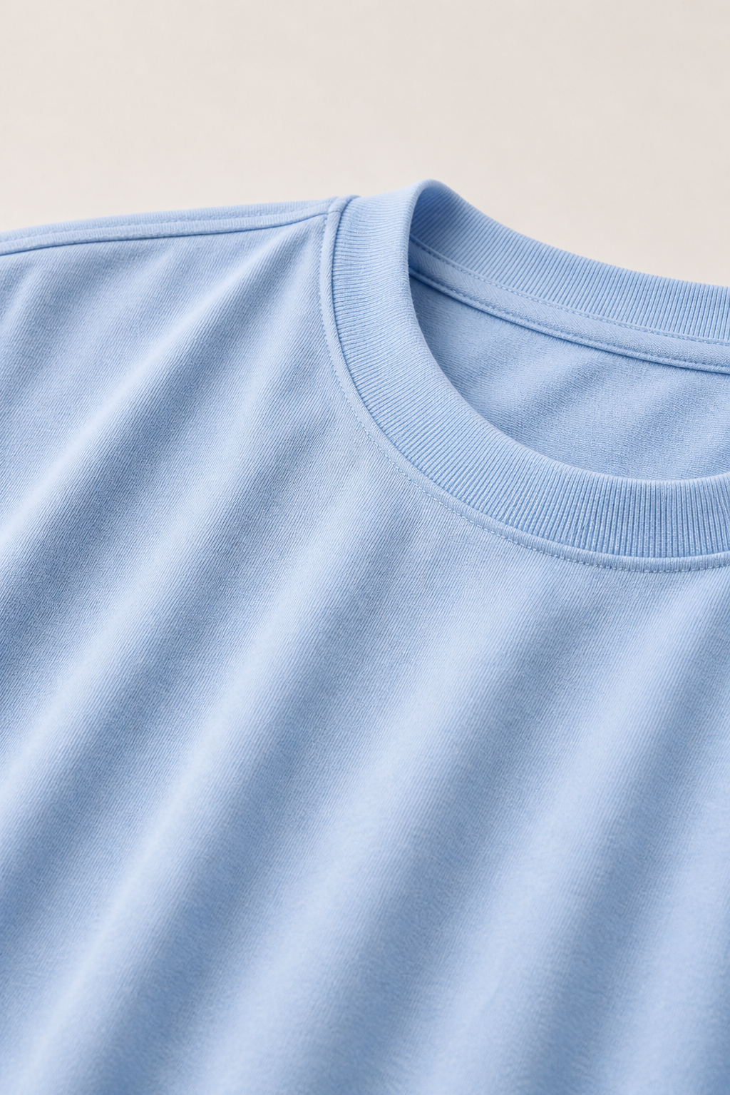 Azuro Tee Light Blue