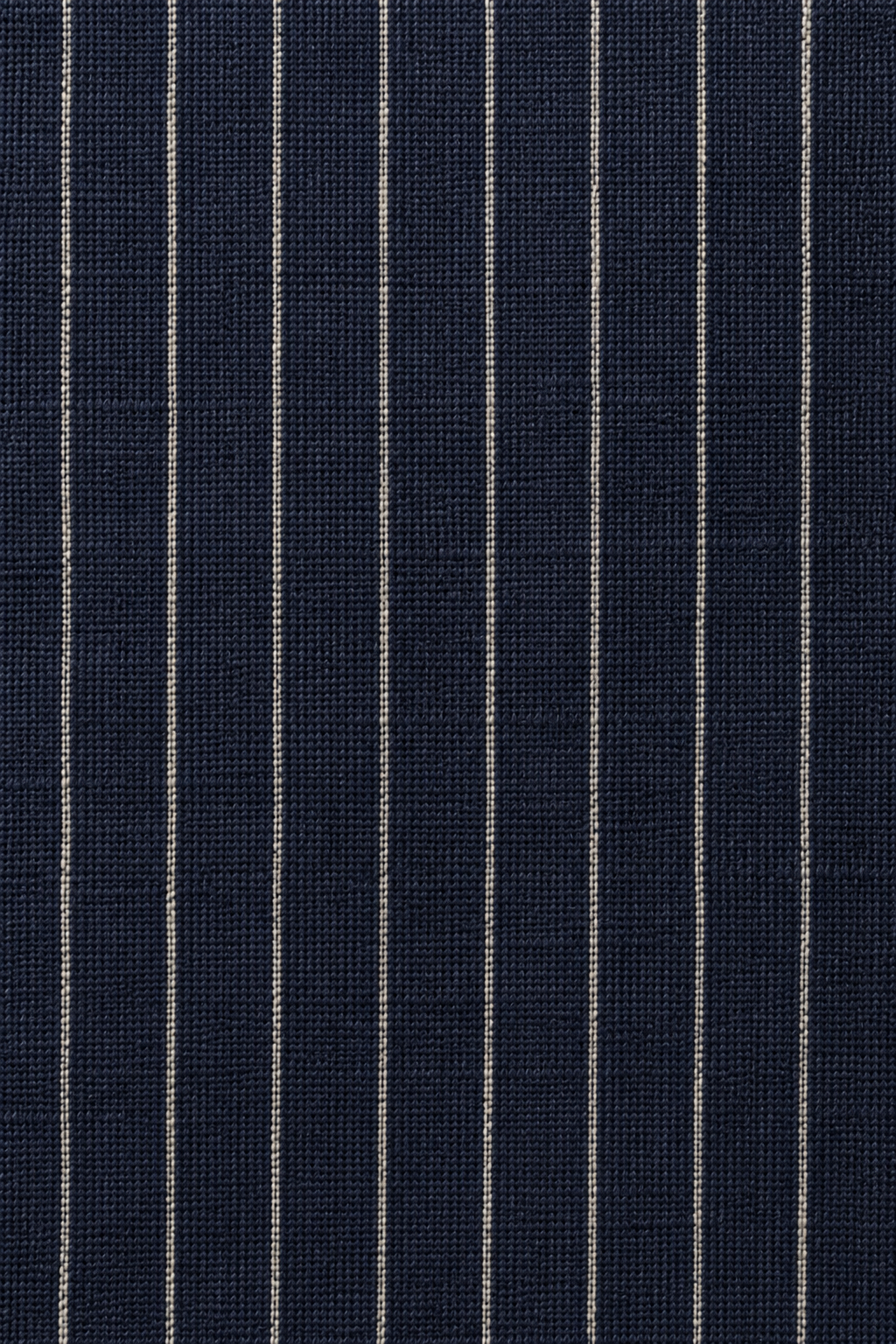 Amalfi Linen Stripe Pants Black