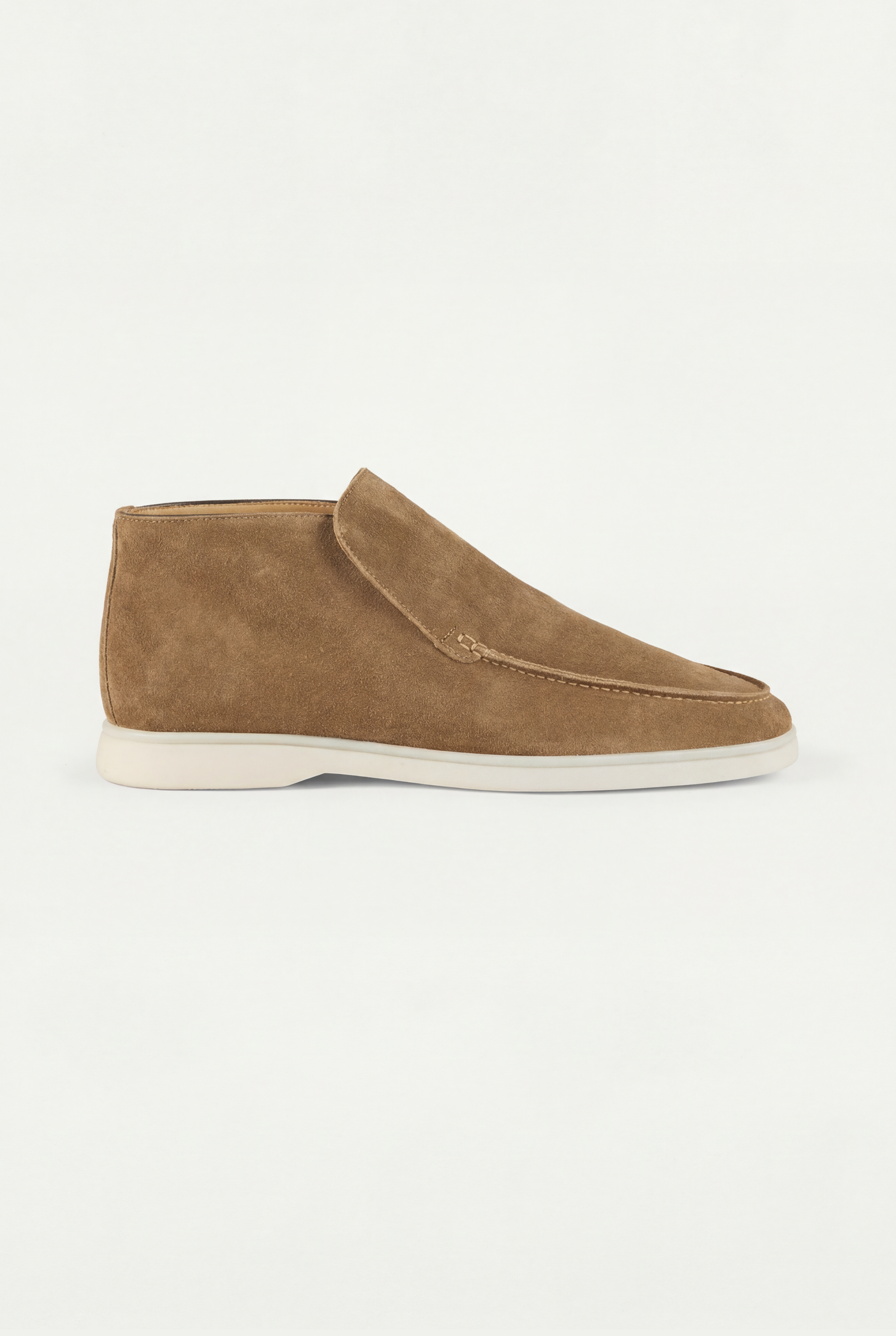 Cortina Suede Loafer Desert