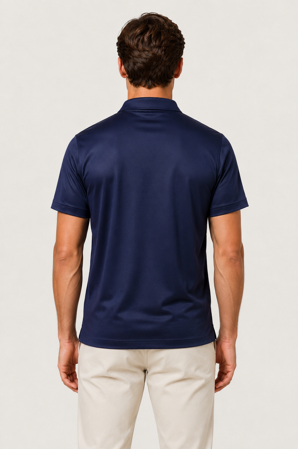 Azuro Polo Navy