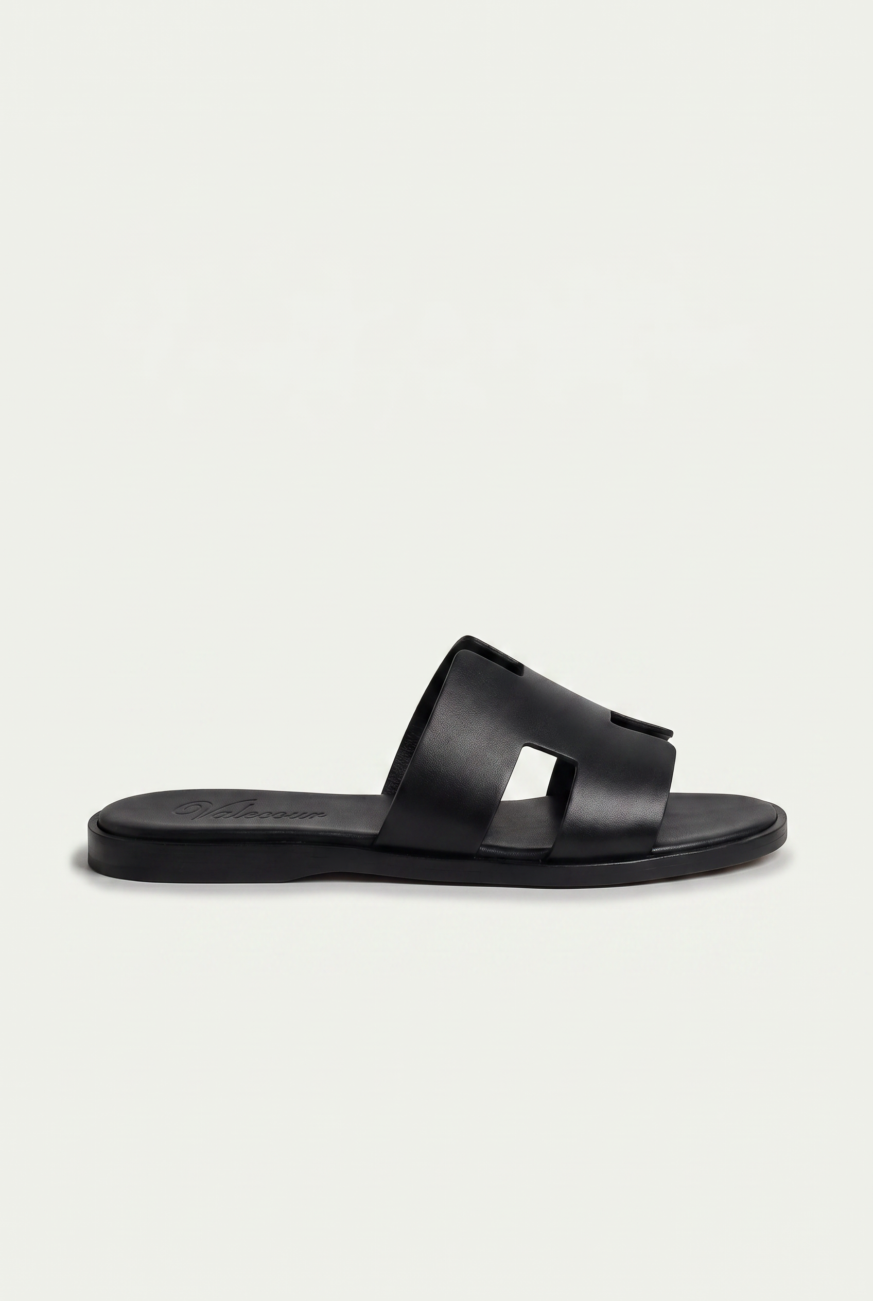 Valero Sandal Black