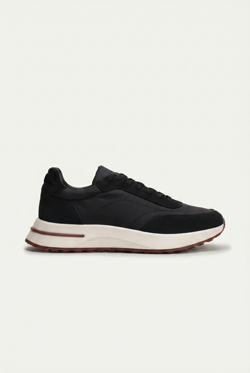 Revano Sneaker Black