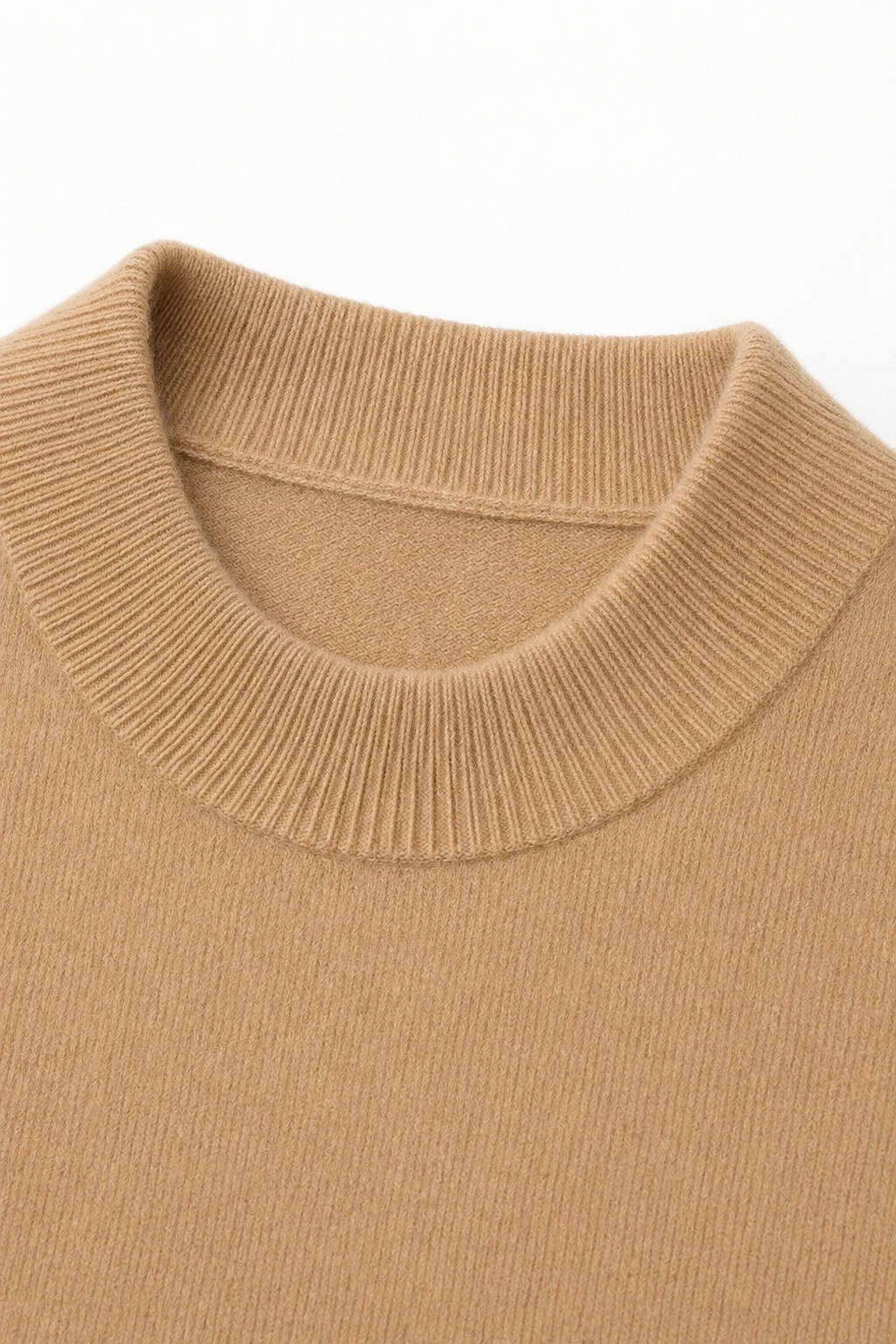 Azure Knit Tee Sand