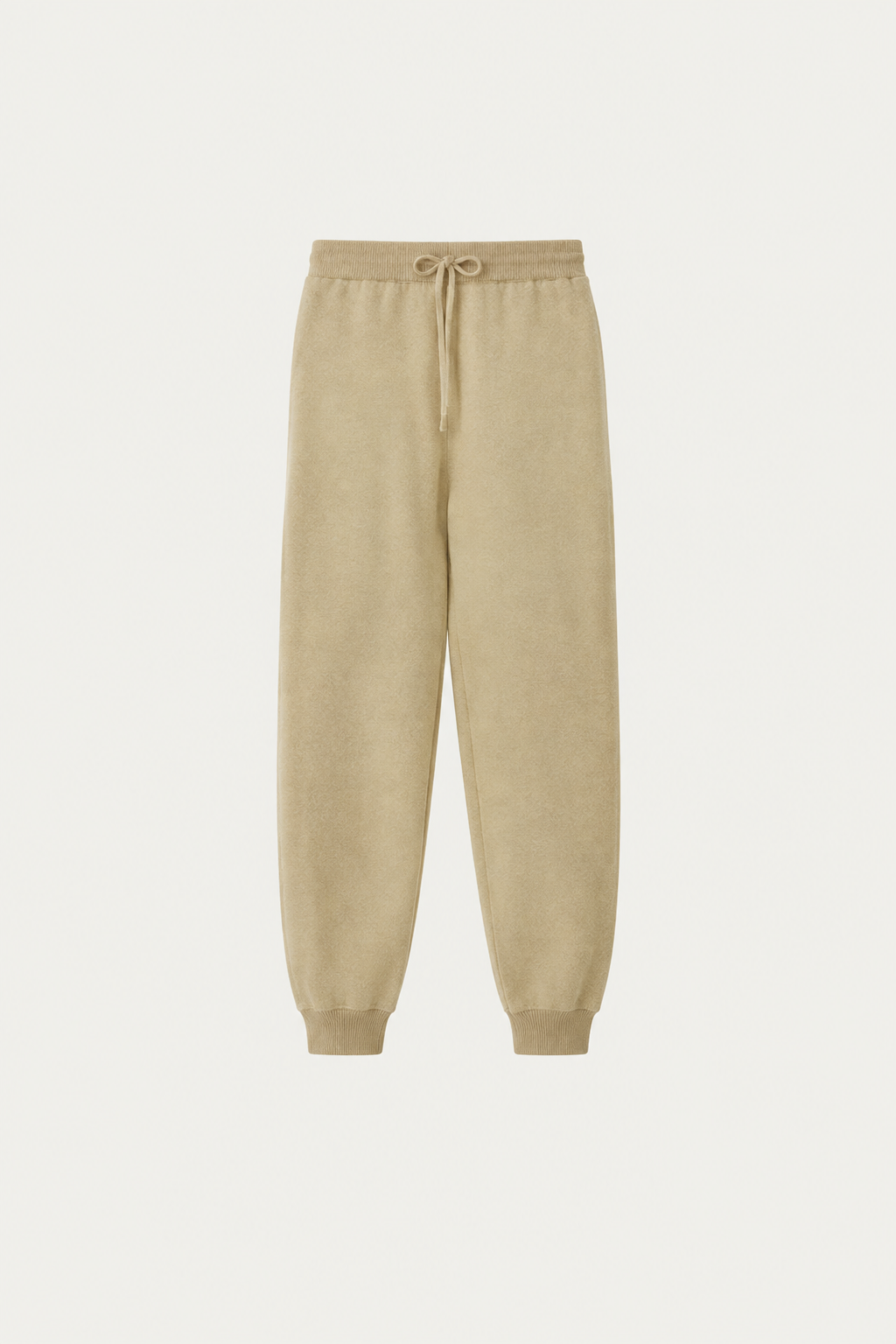 Salerno Cashmere Jogger Sand