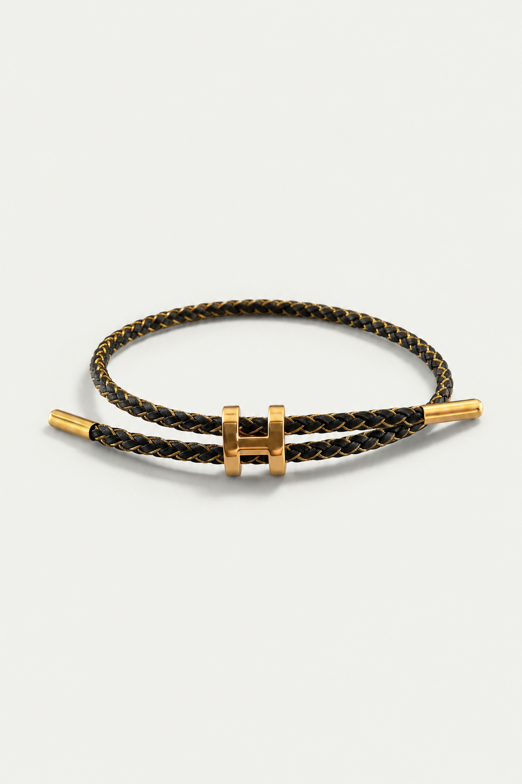 Valecour Bracelet Gold/Black