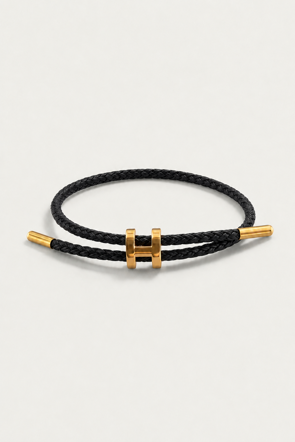 Valecour Bracelet Black/Gold