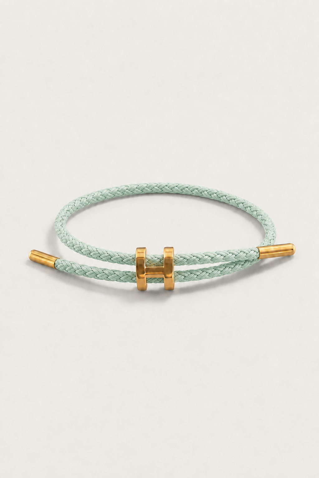 Valecour Bracelet Mint/Gold