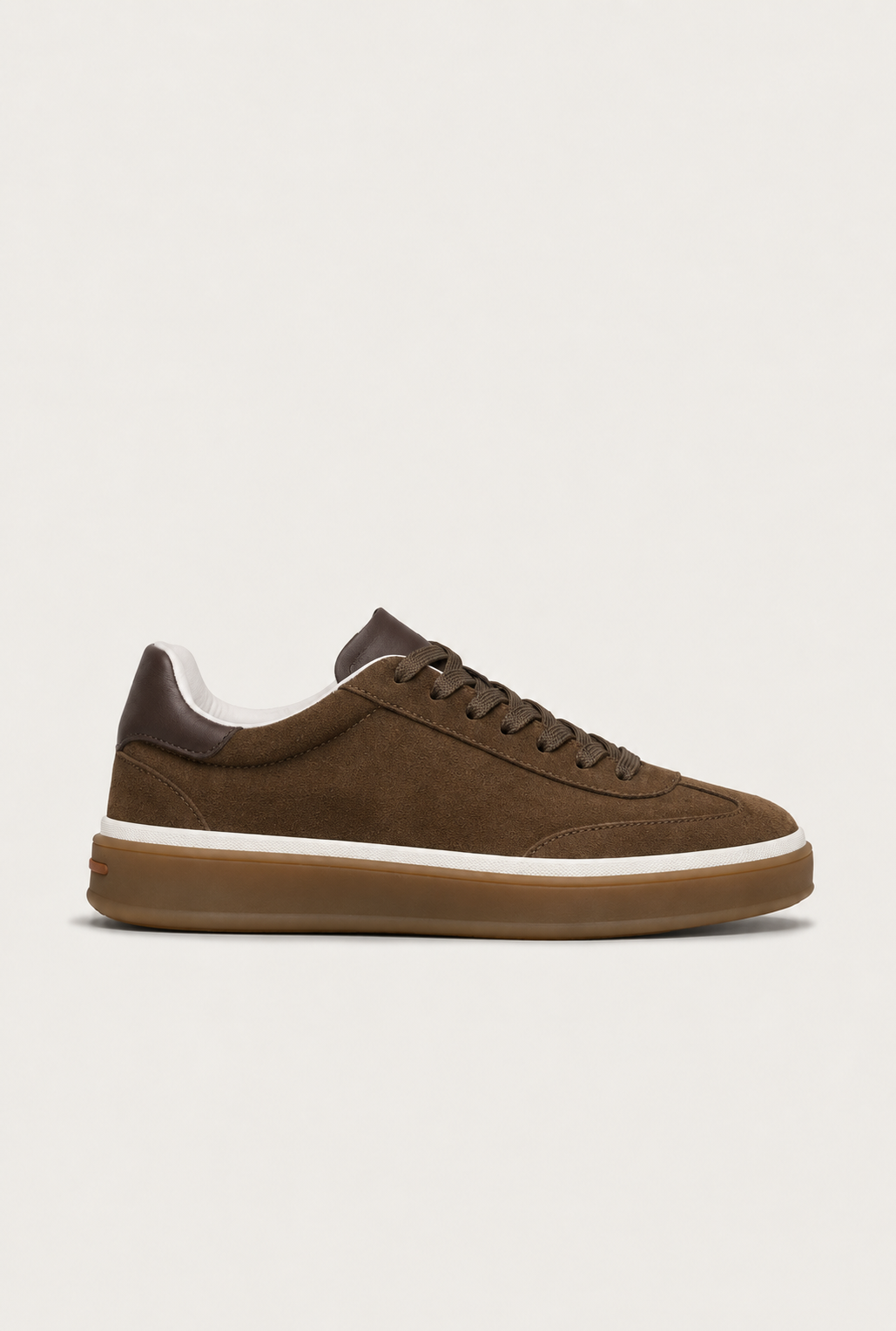 Avenza Sneaker Suede Brown