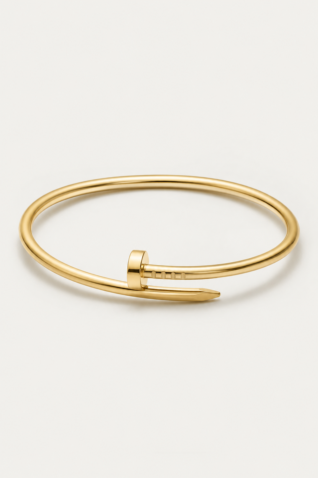 Élan Bracelet Gold