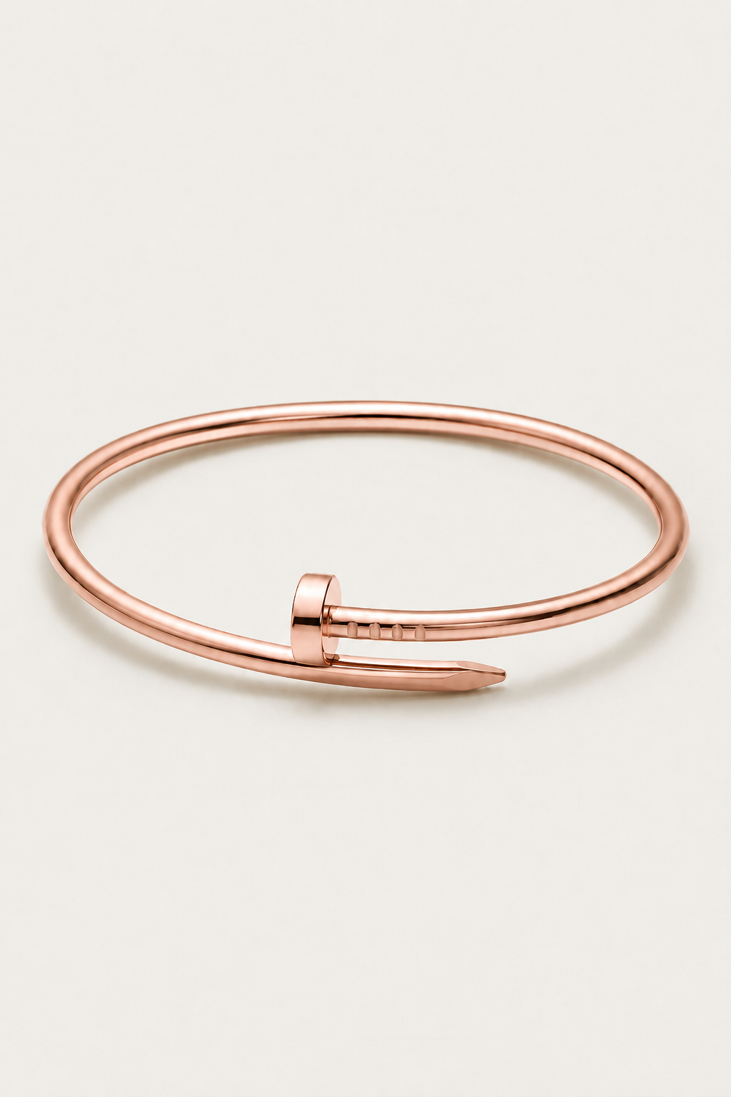 Élan Bracelet Rose Gold