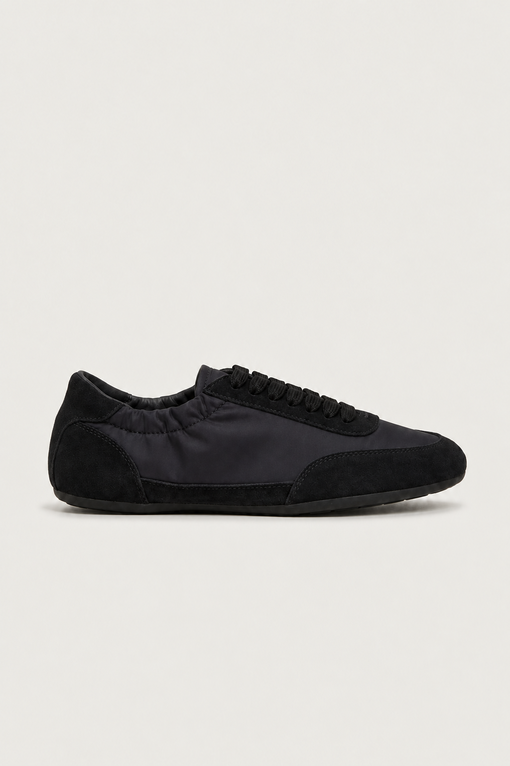 Ravello Racing Sneaker Black