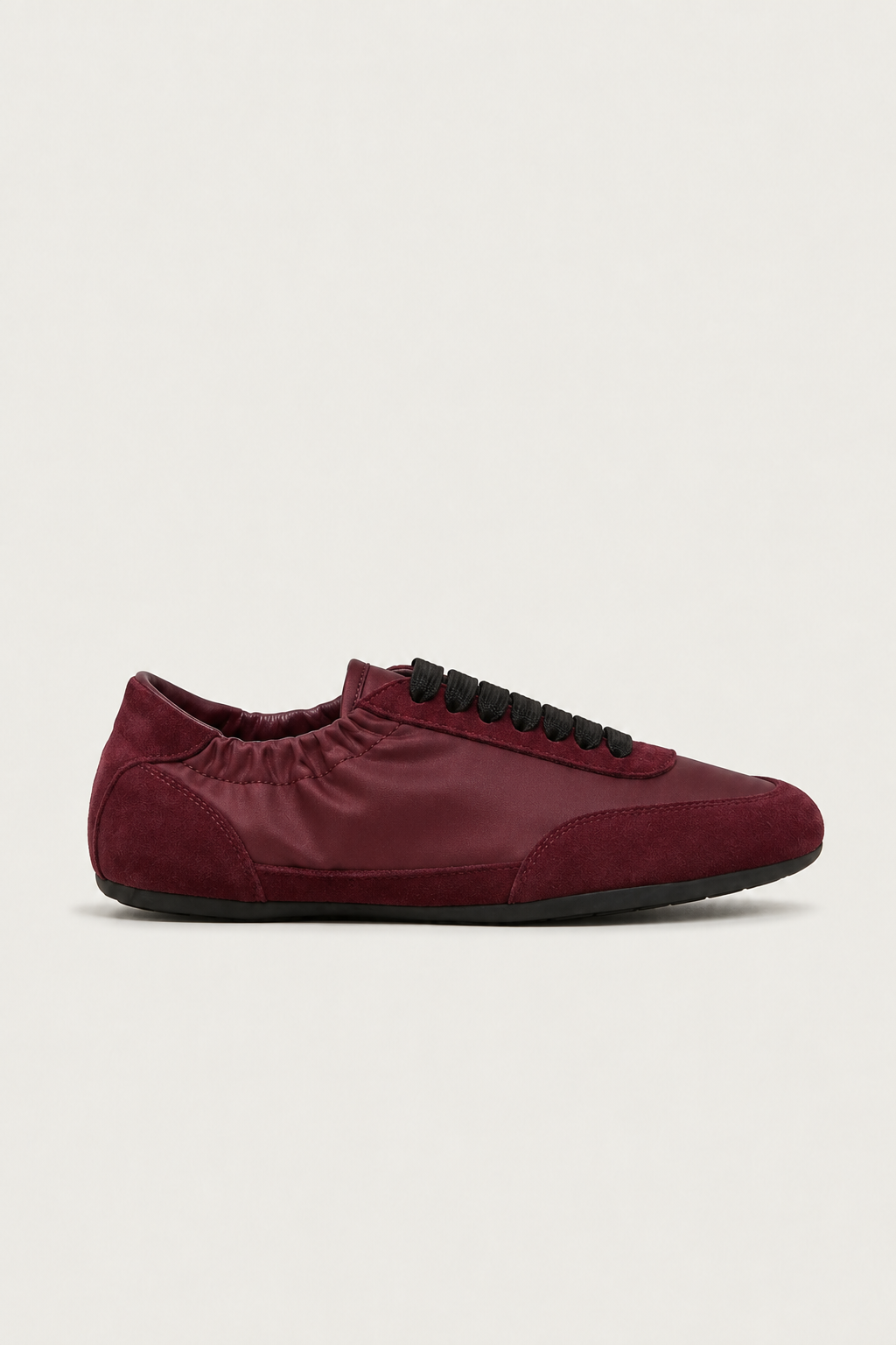 Ravello Racing Sneaker Burgundy