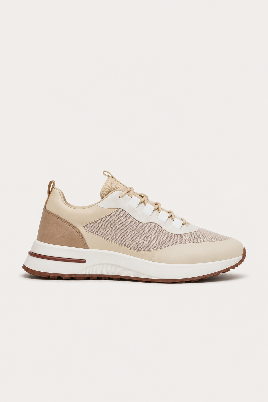 Sorrento Sneaker Cream