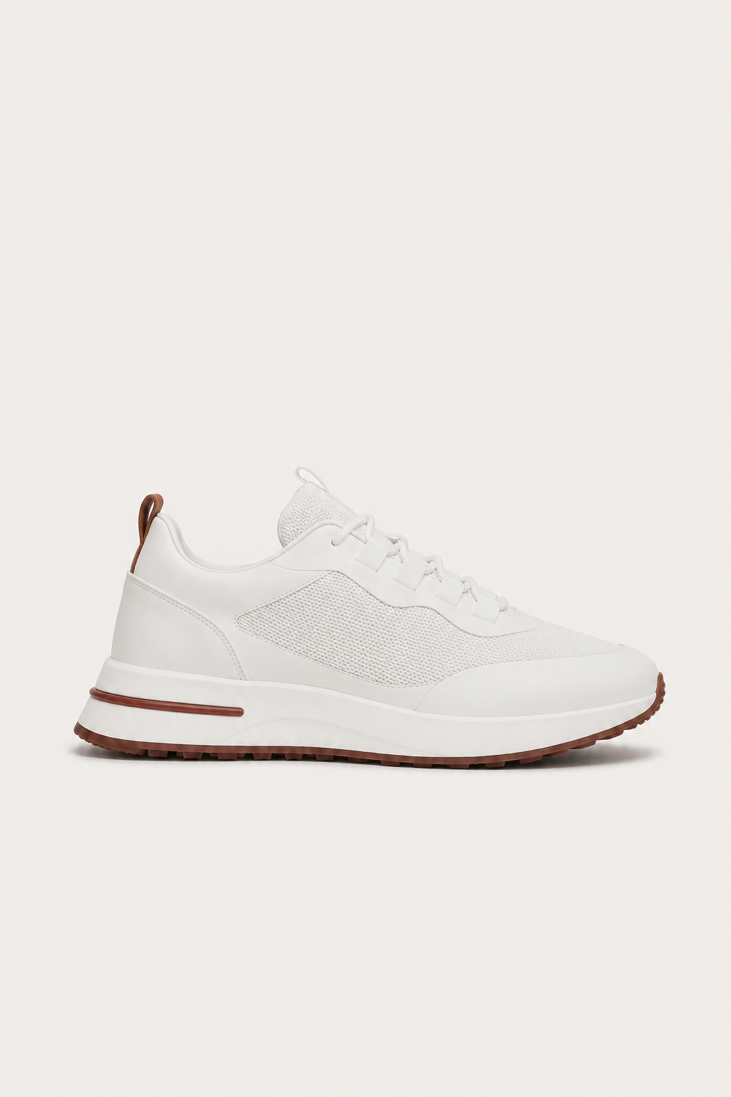 Sorrento Sneaker White