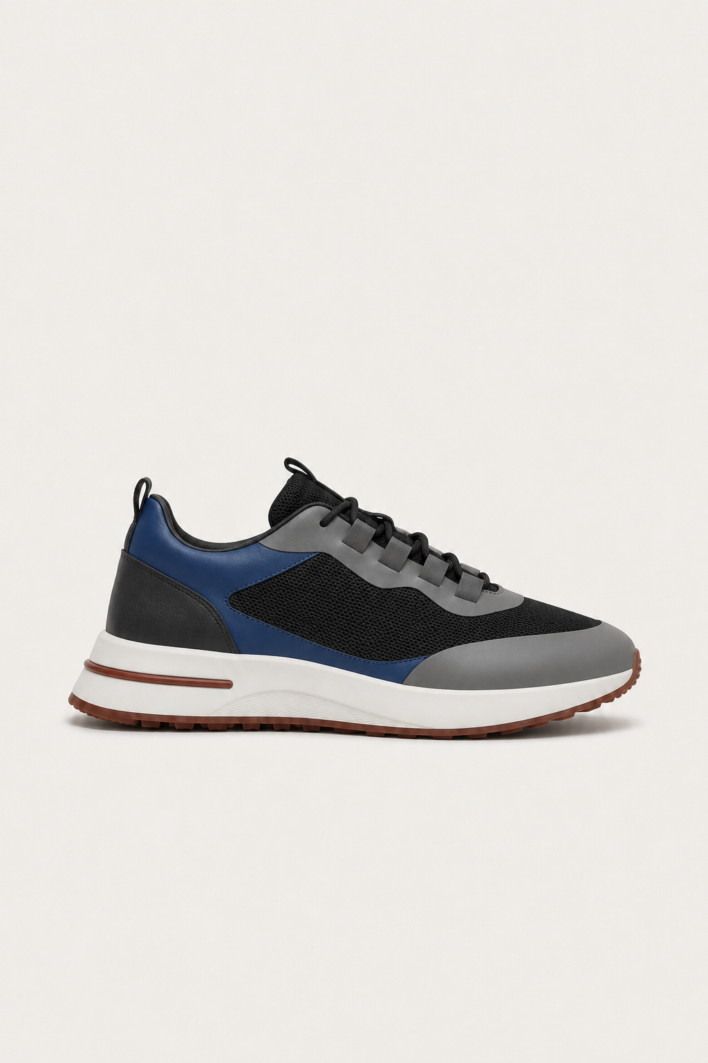 Sorrento Sneaker Graphite Navy