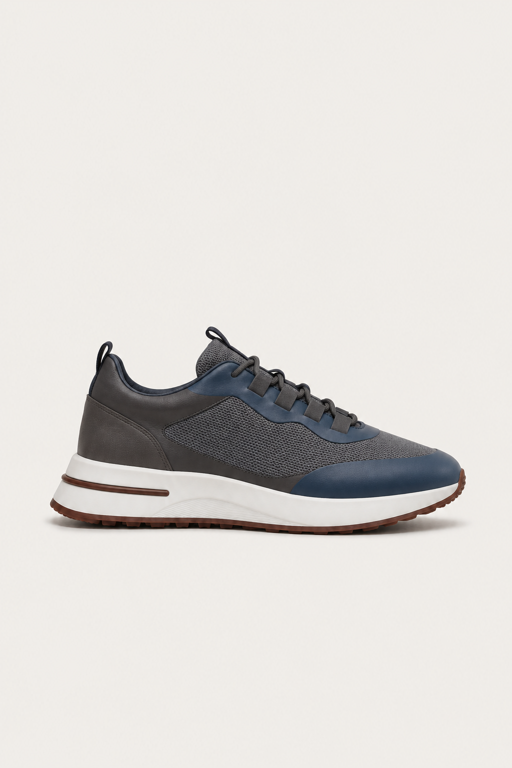 Sorrento Sneaker Graphite Steel Blue
