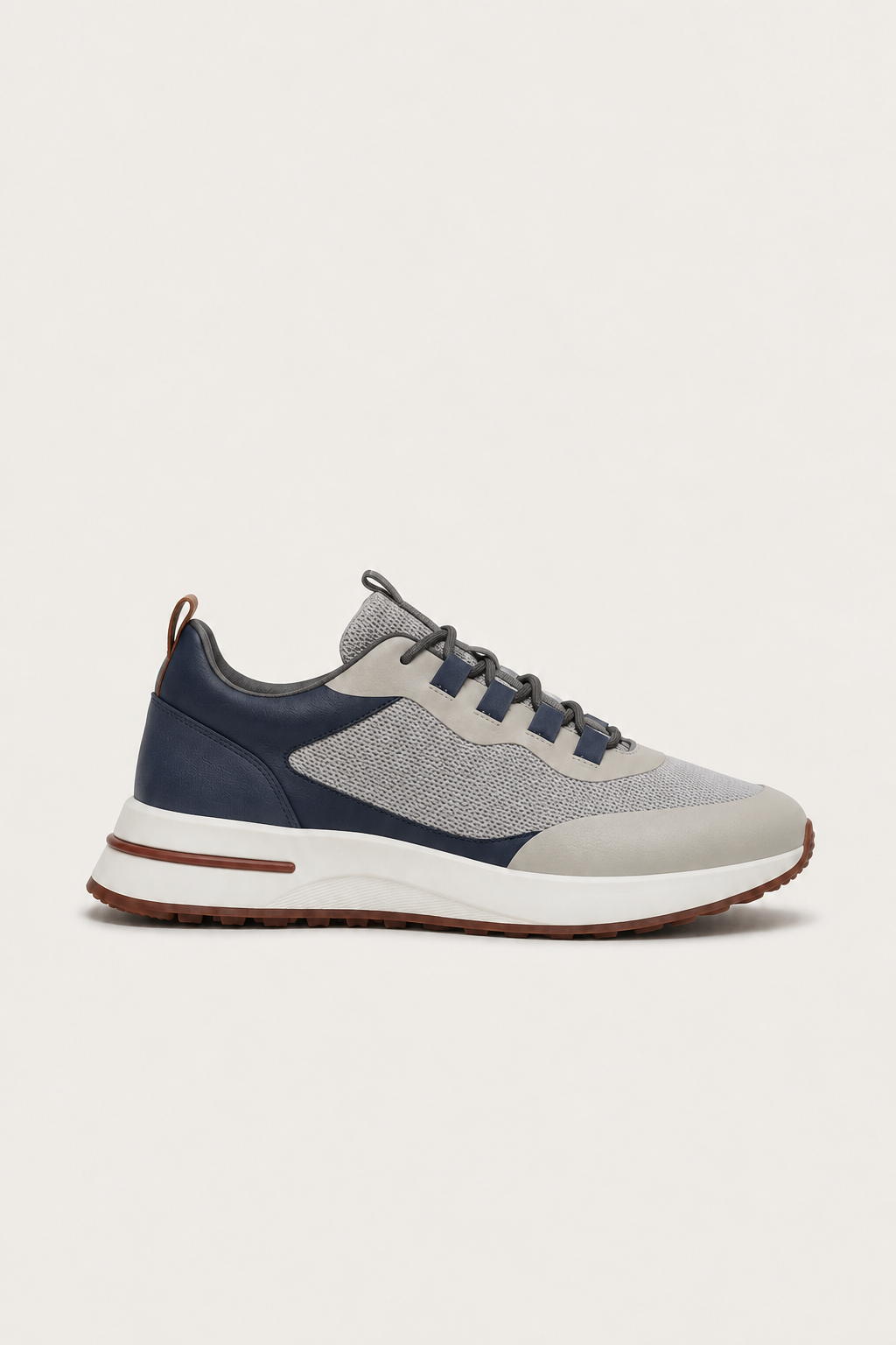 Sorrento Sneaker Navy Grey