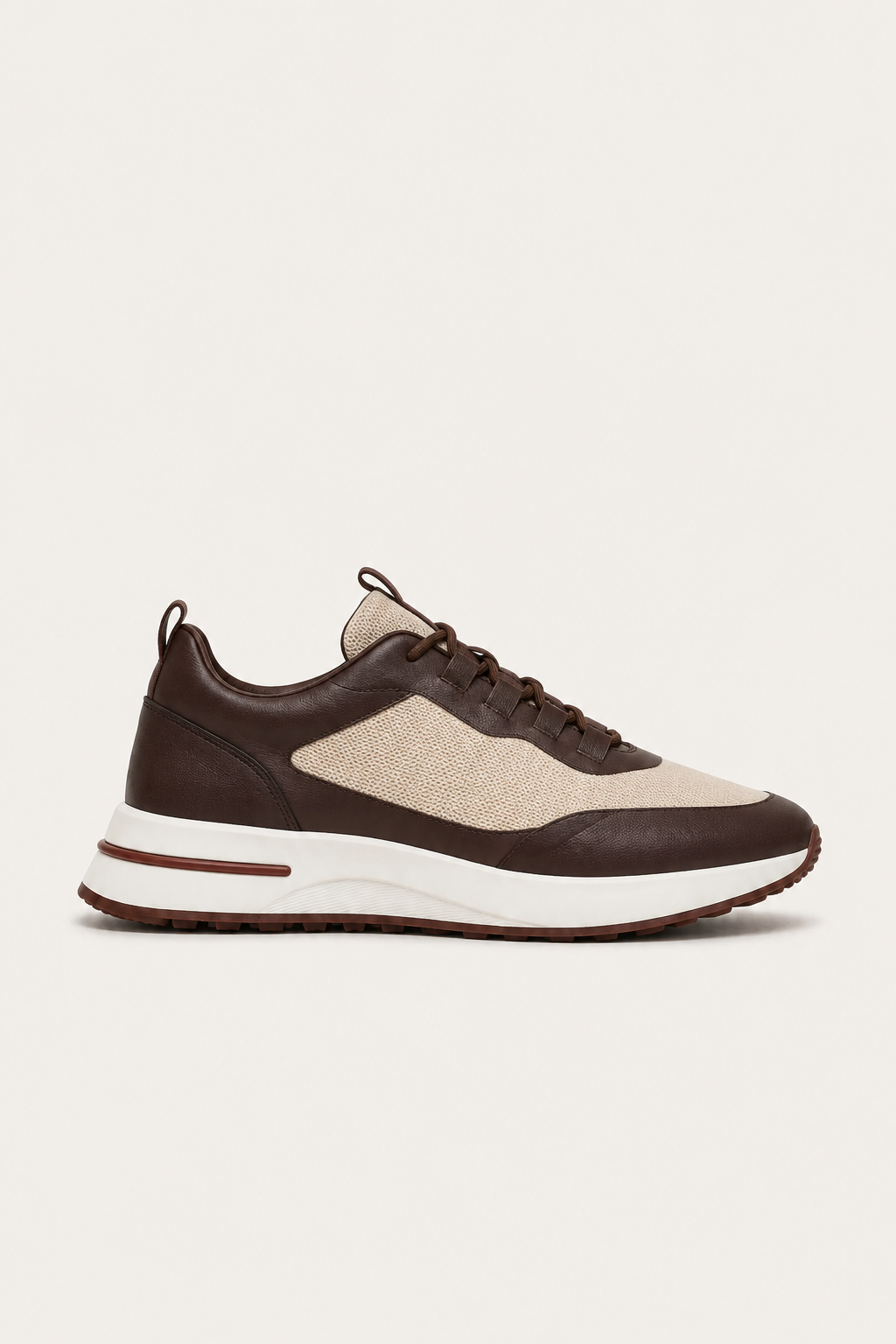 Sorrento Sneaker Taupe