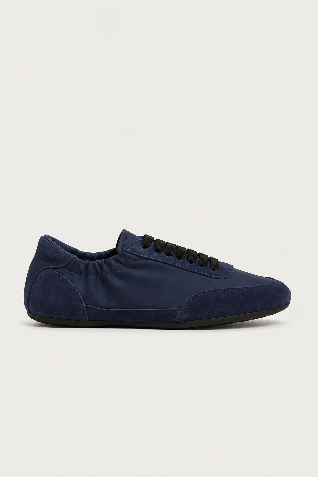 Ravello Racing Sneaker Navy Blue
